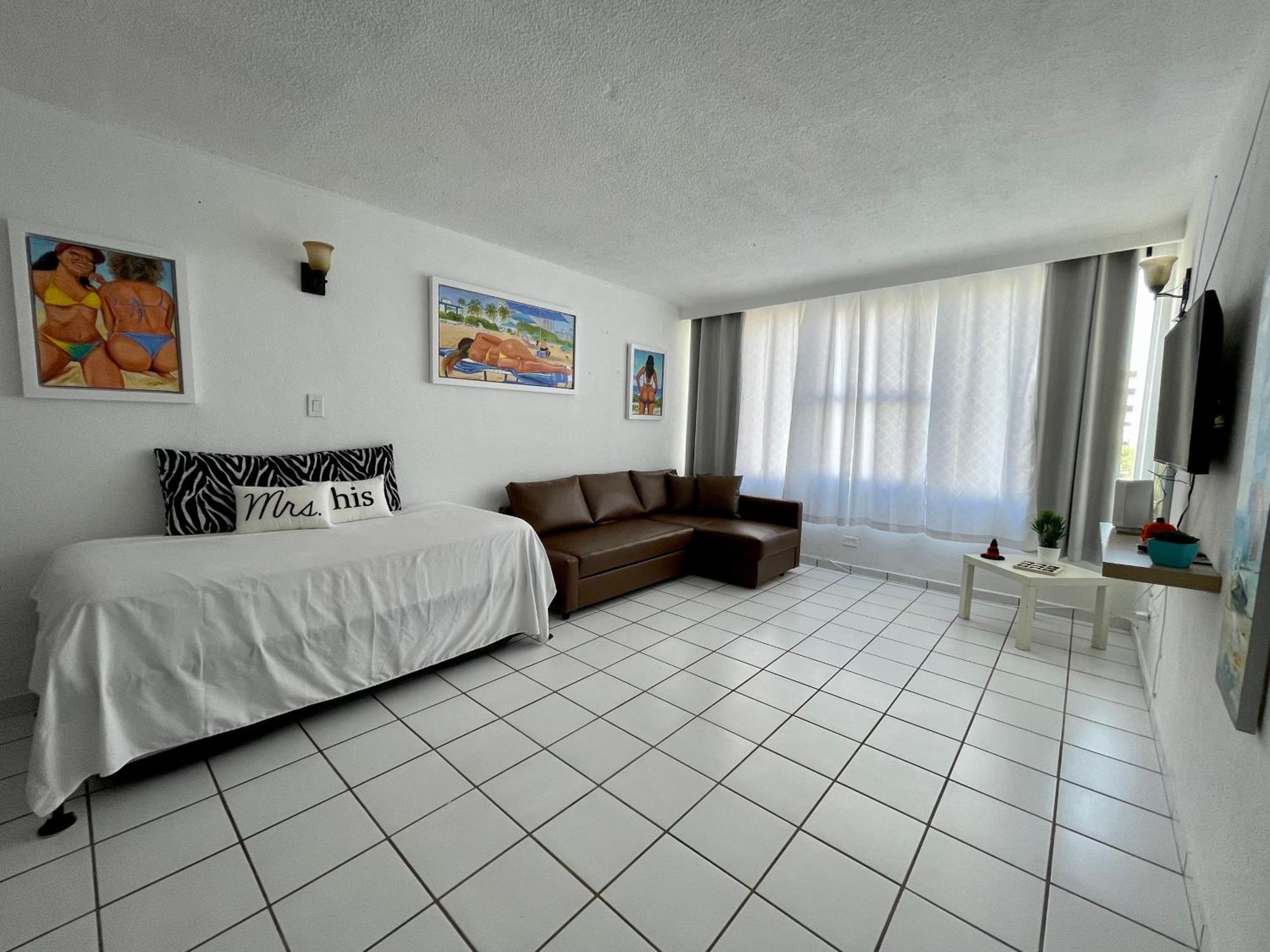 Apartment Condado Lux Oceanfront Tantra Ap