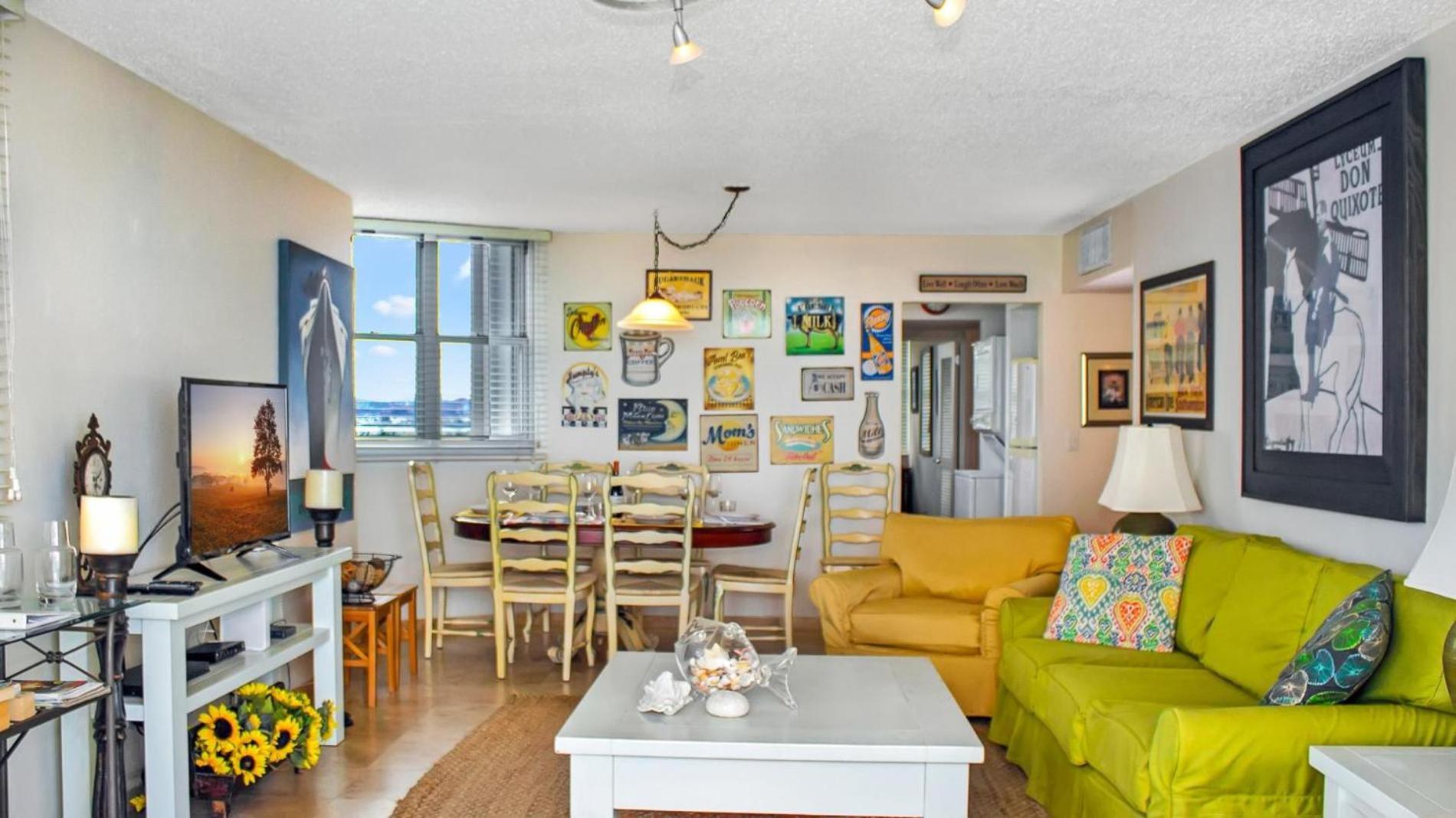 Apartment Marysol San Juan