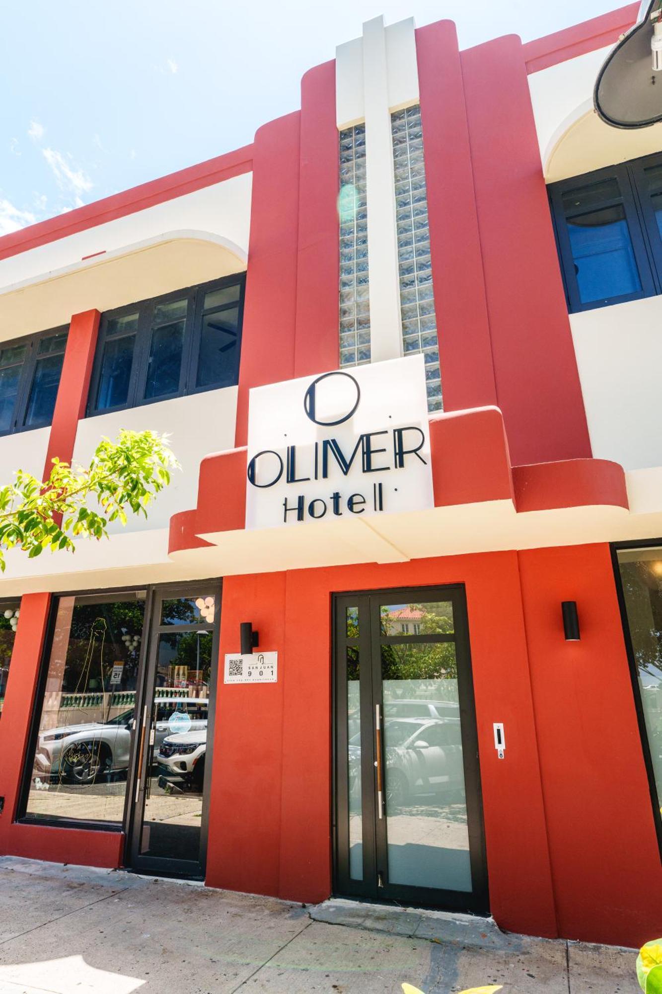 The Oliver