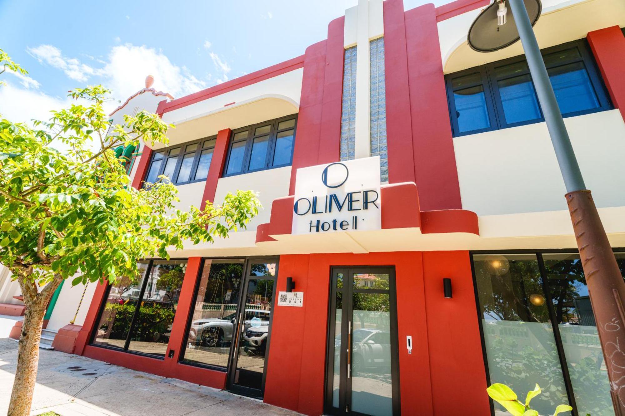 The Oliver Hotel San Juan