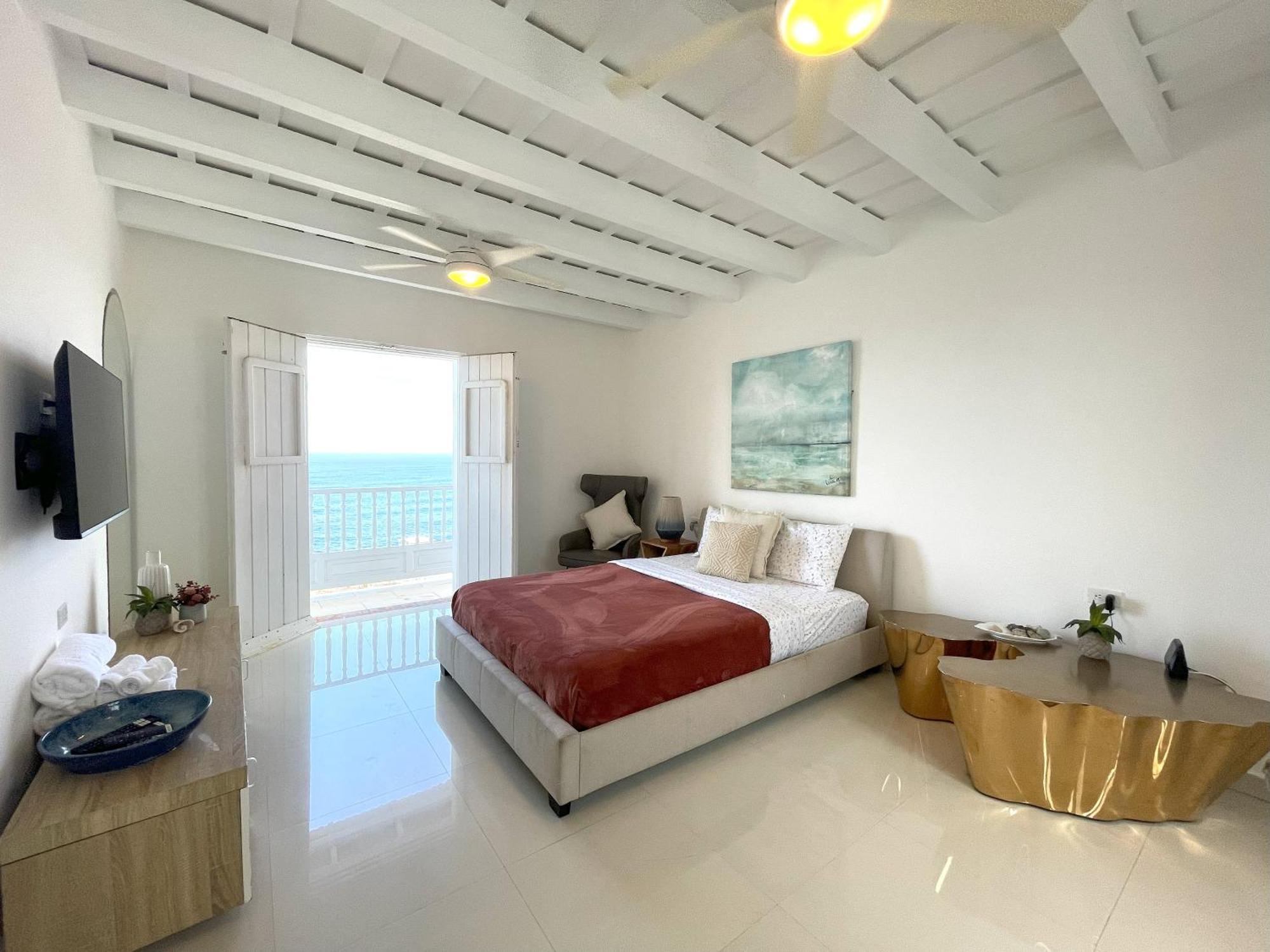 Old Management Apartment