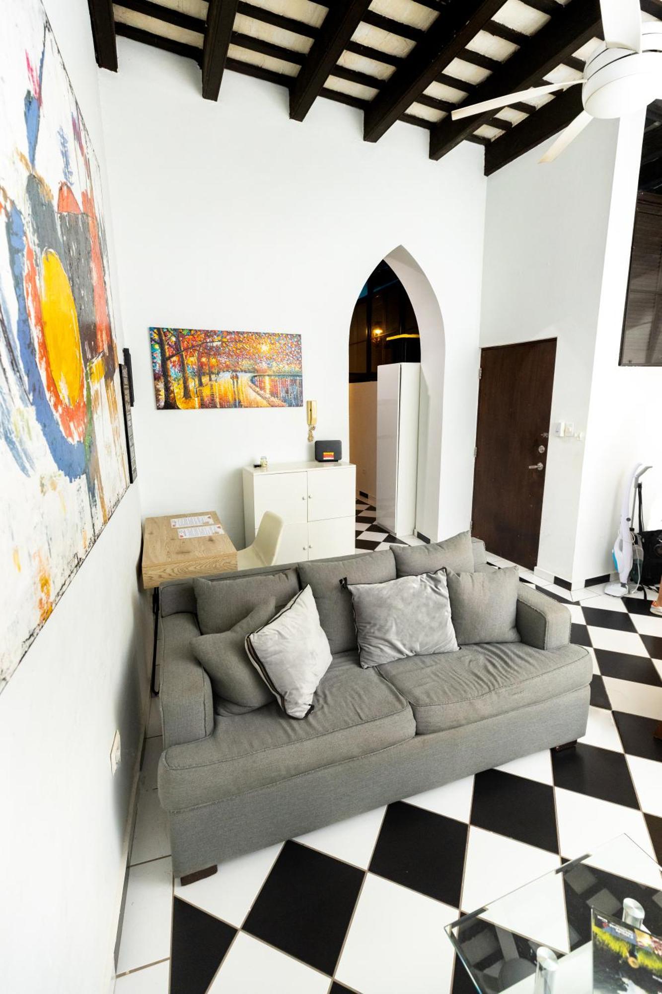 Apartment In The Heart Of Old By Otium San Juan