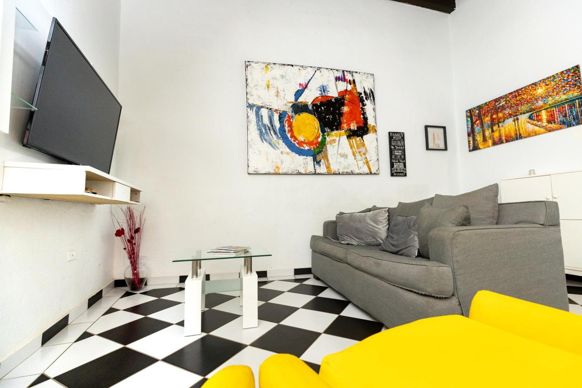 Apartment In The Heart Of Old By Otium San Juan