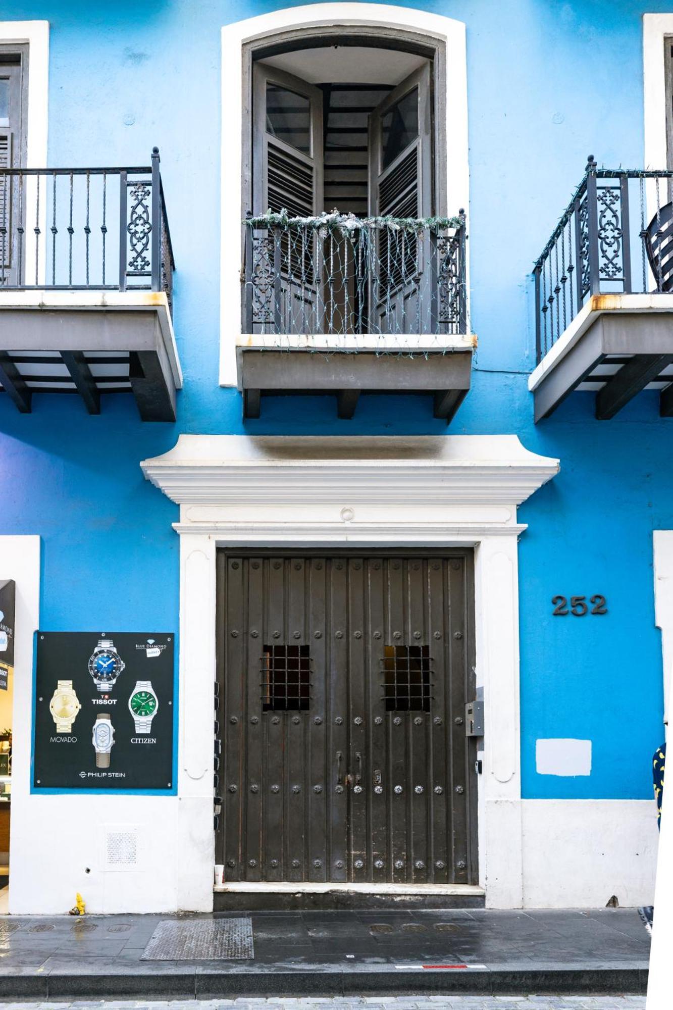 Apartment In The Heart Of Old By Otium San Juan