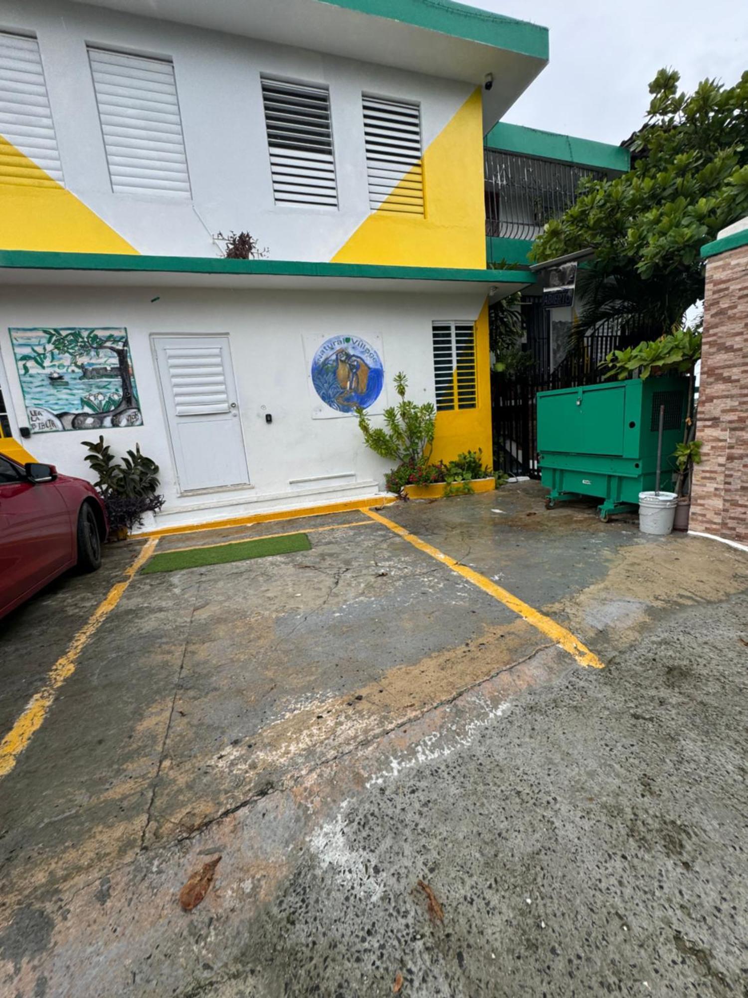 Natural Village #1,2,3 & 5 Homestay San Juan