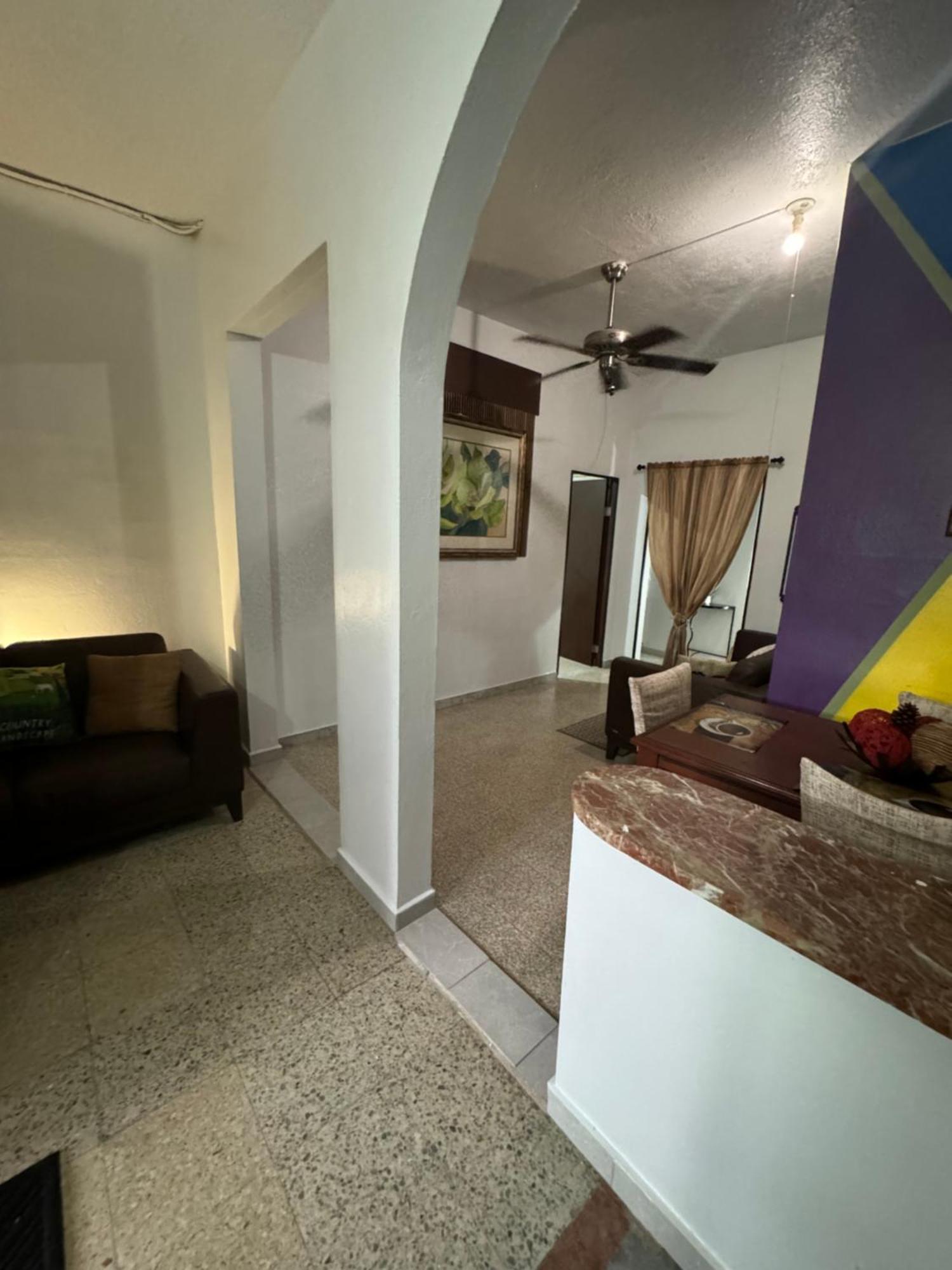 Homestay Natural Village #1,2,3 & 5
