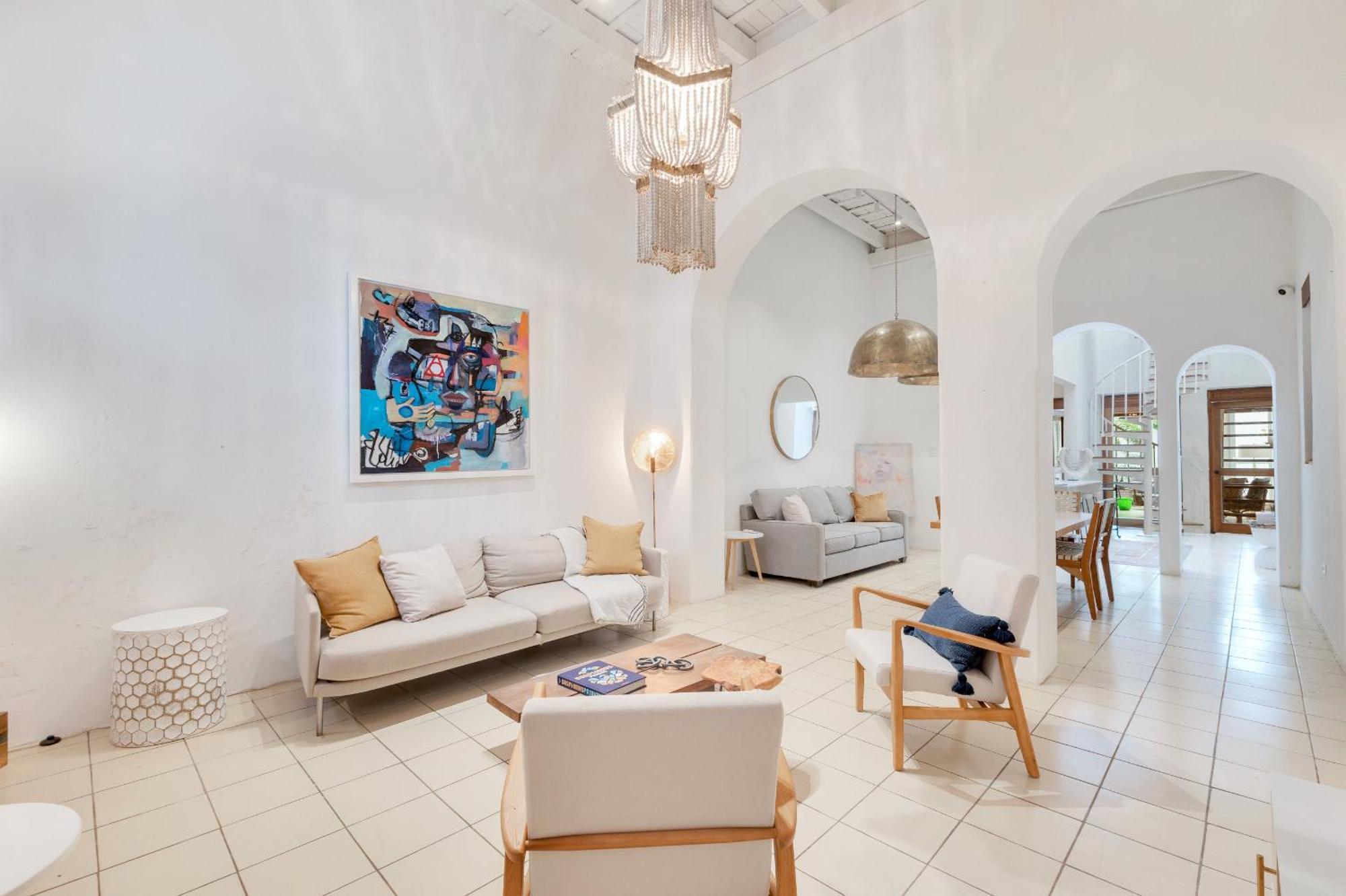 Spacious Colonial Gem With Artistic Flair Old