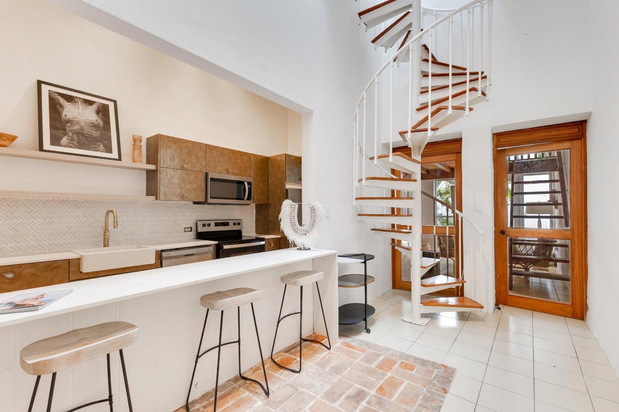 Holiday home Spacious Colonial Gem With Artistic Flair Old San Juan