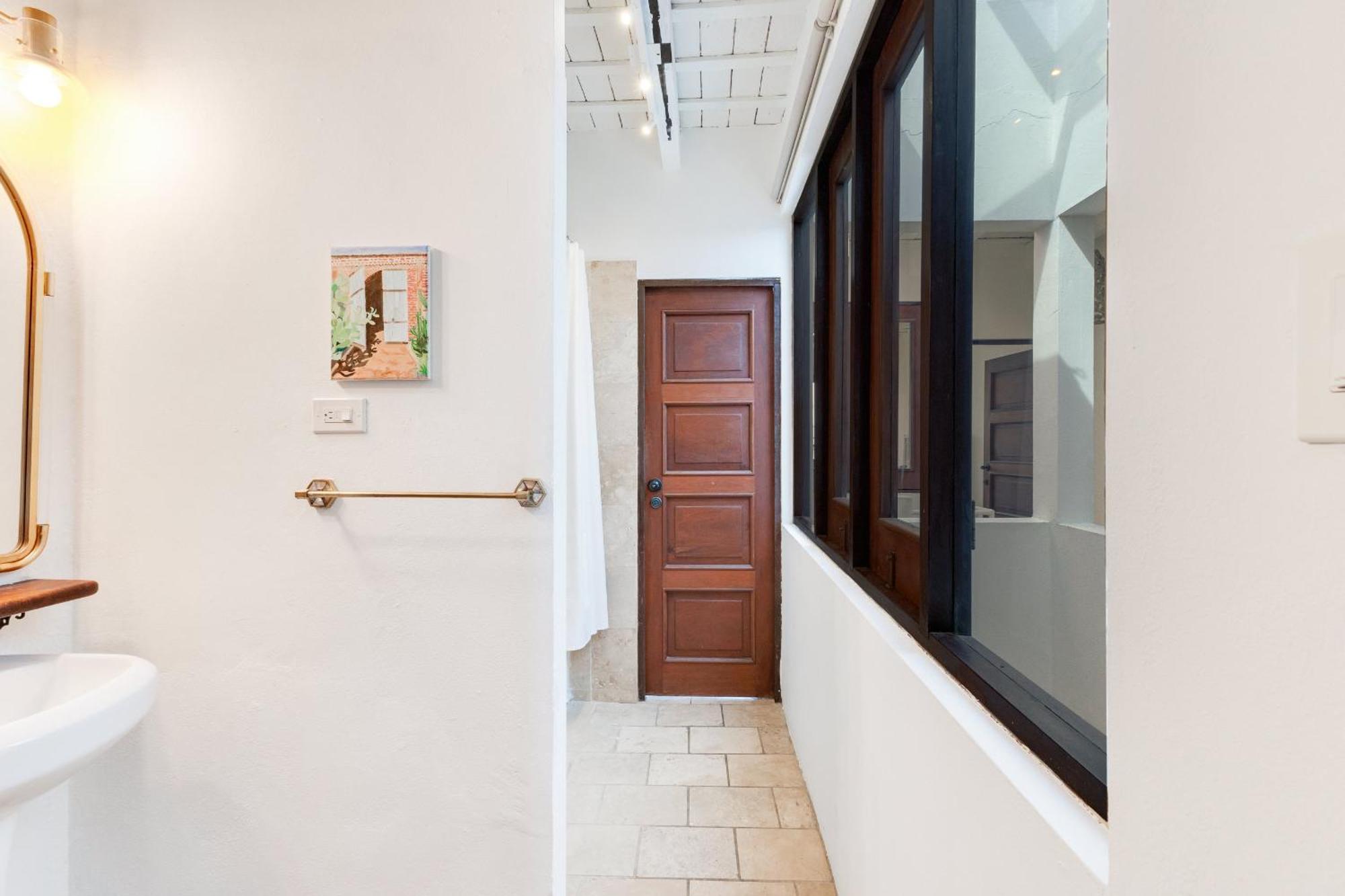 Spacious Colonial Gem With Artistic Flair Old San Juan