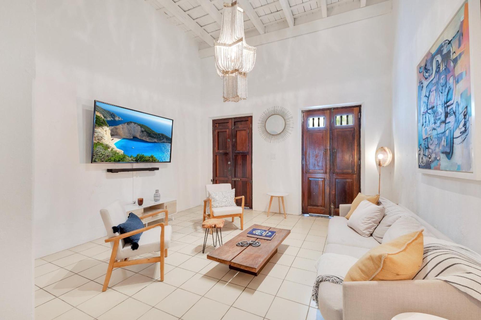 Holiday home Spacious Colonial Gem With Artistic Flair Old San Juan