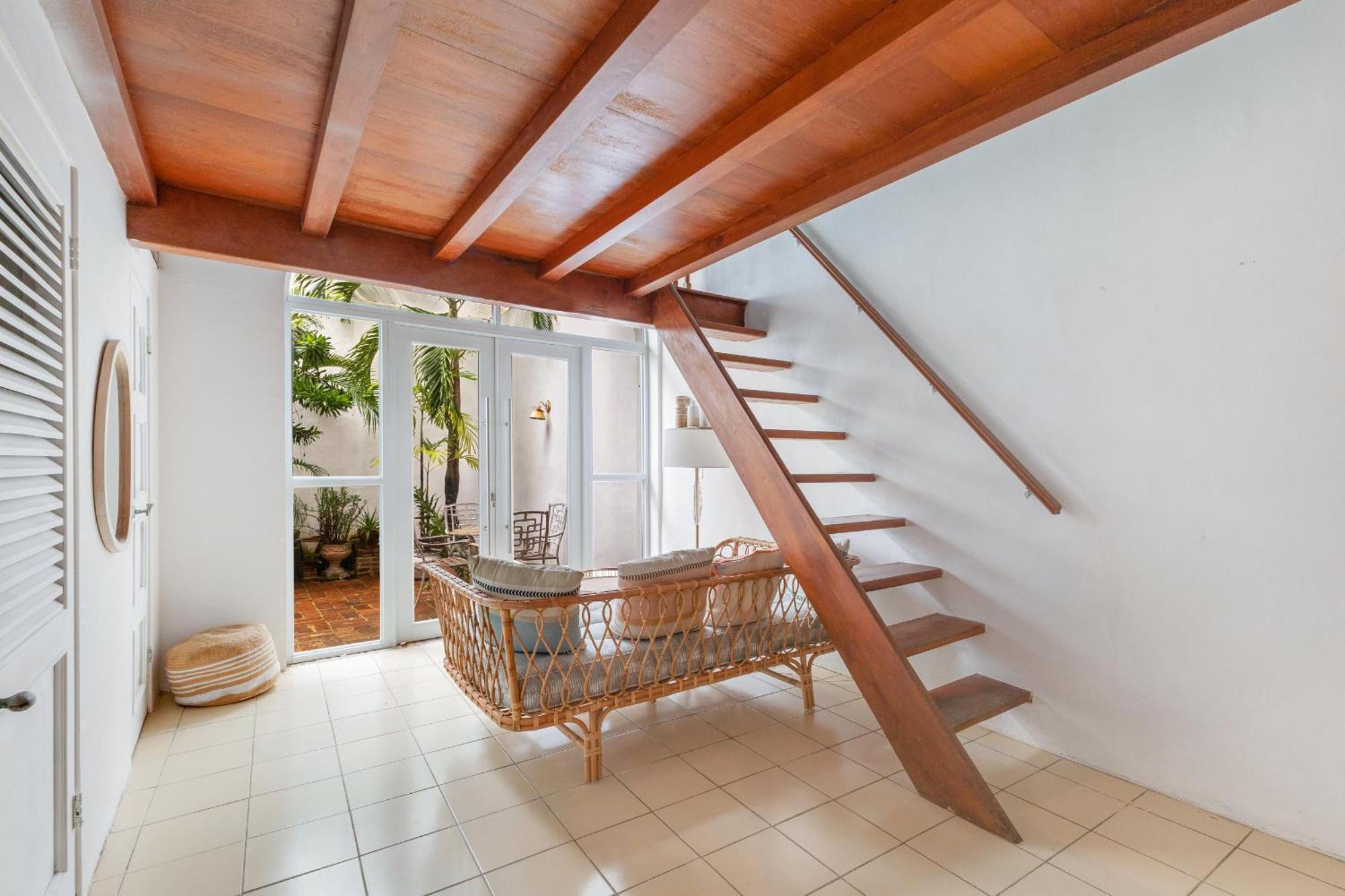 Holiday home Spacious Colonial Gem With Artistic Flair Old San Juan