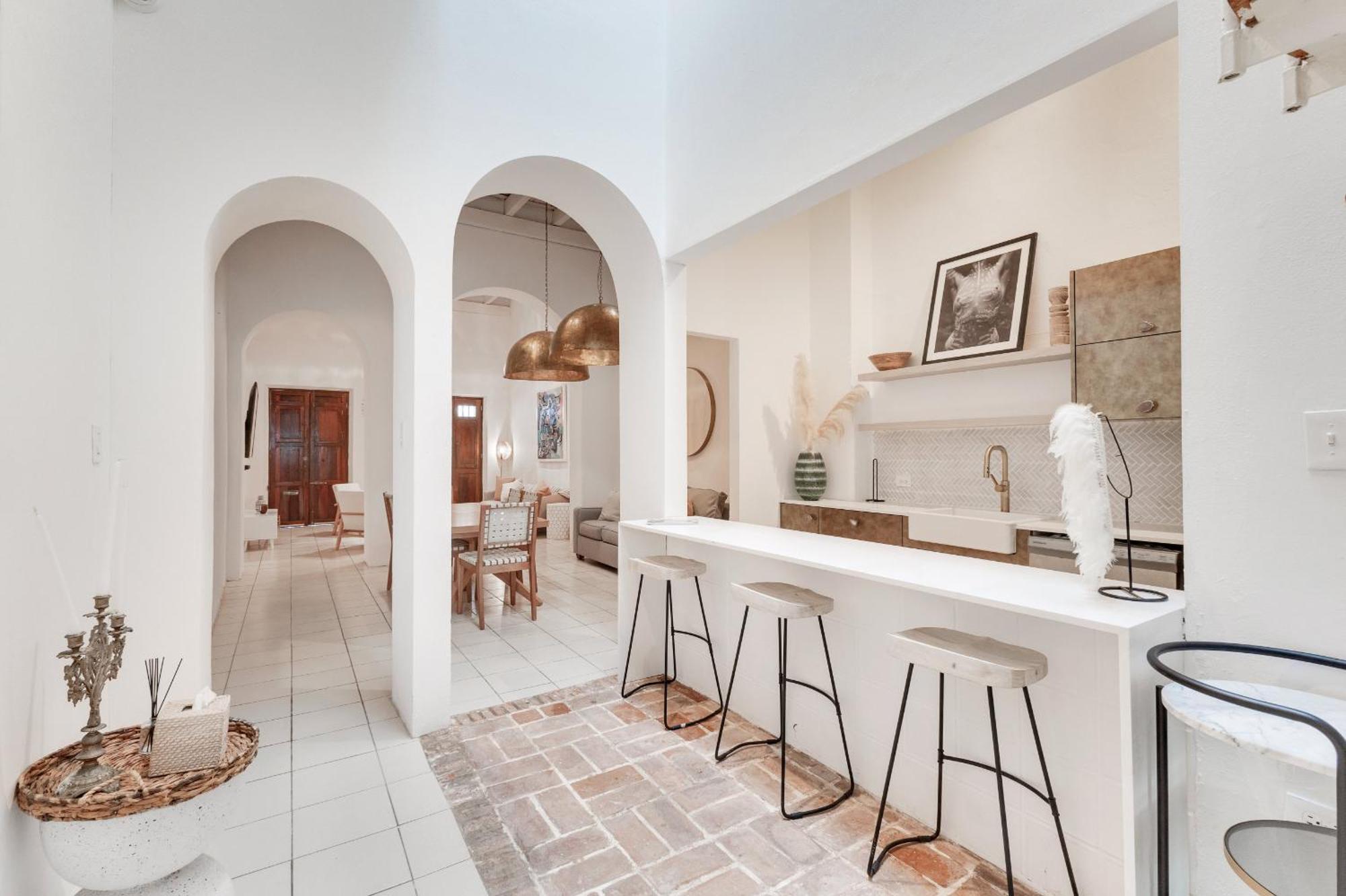 Holiday home Spacious Colonial Gem With Artistic Flair Old San Juan