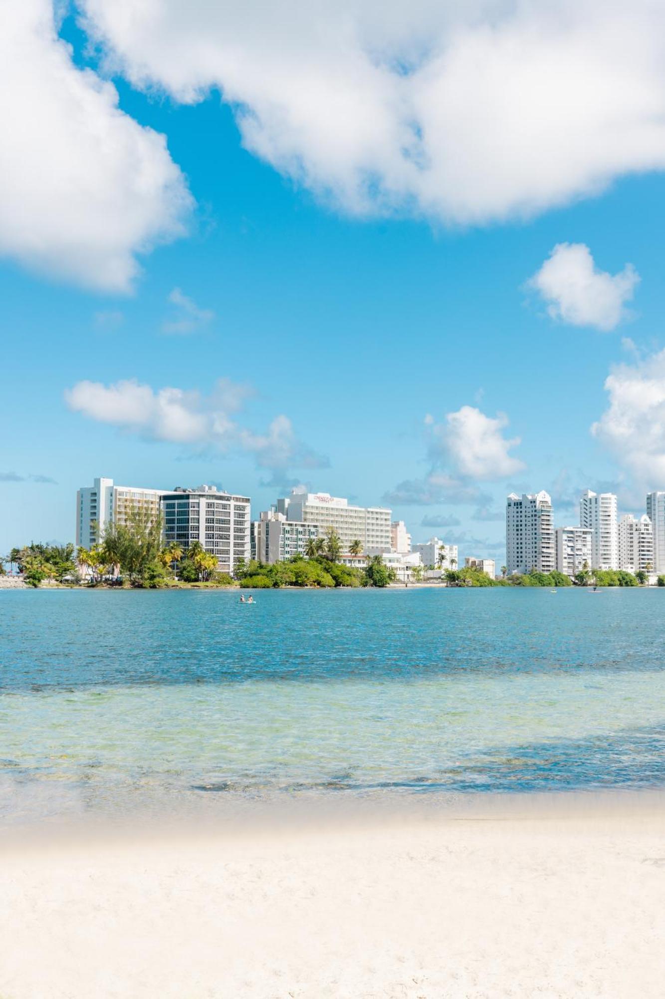 Hotel Hilton Garden Condado San Juan