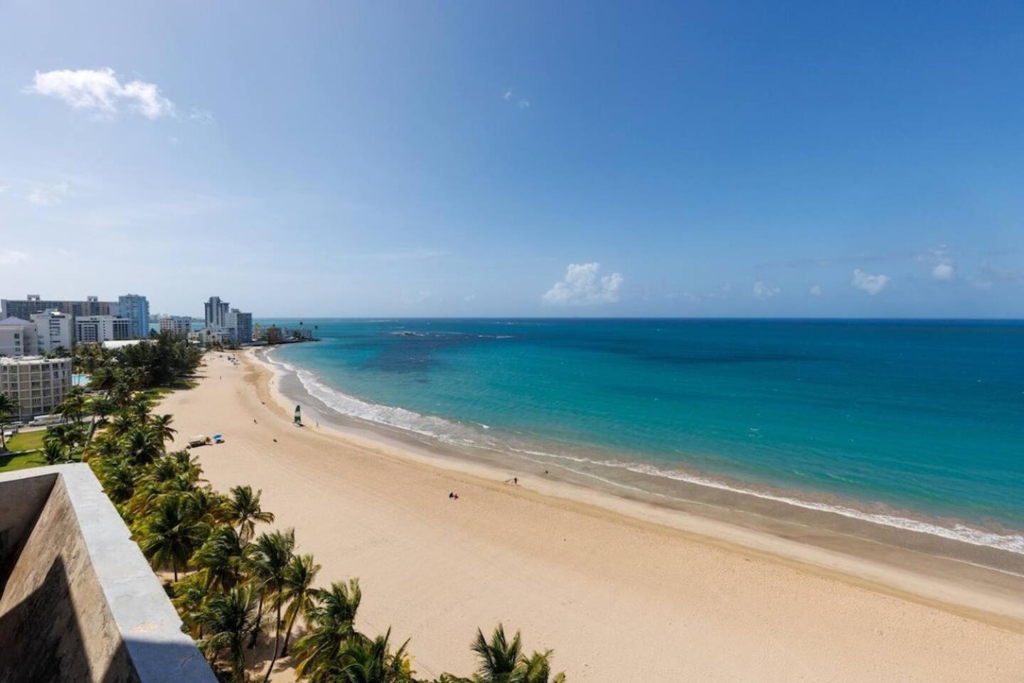 Apartment Foxwoods Casino & Beachfront Bliss- Isla Escape San Juan
