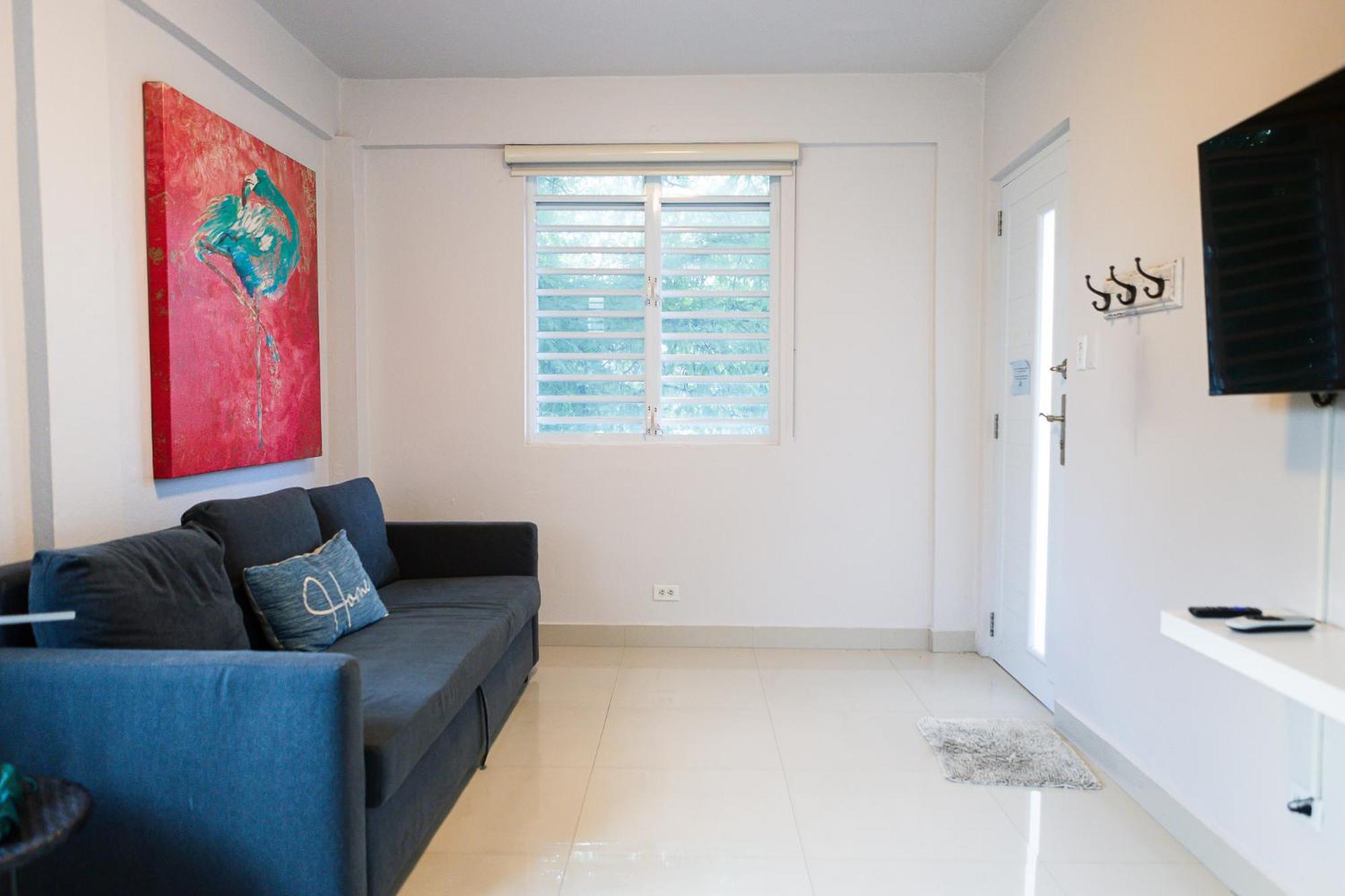 103-delightful Gem In The City, Close To The With Free Parking San Juan