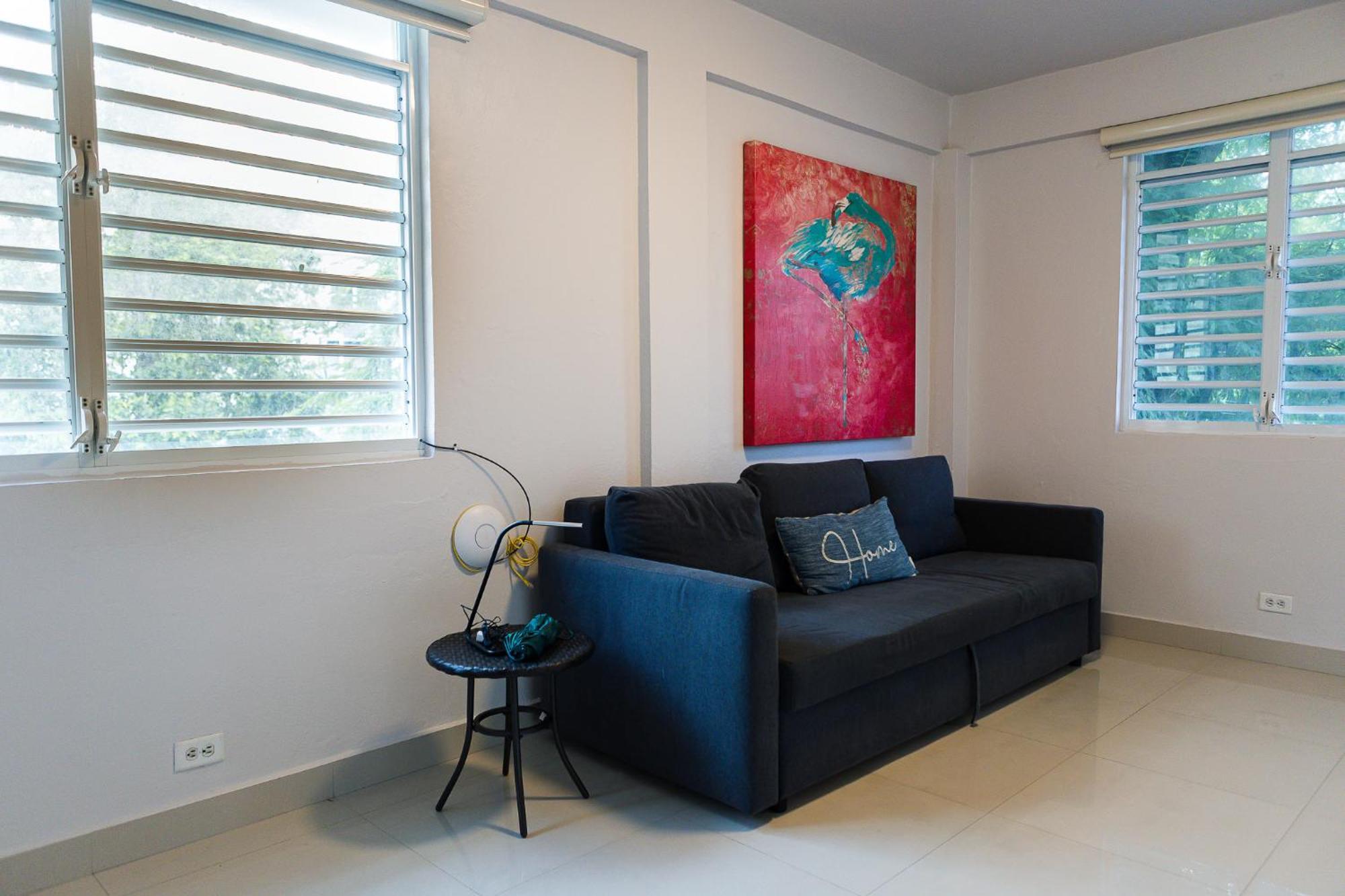 103-delightful Gem In The City, Close To The With Free Parking Apartment *