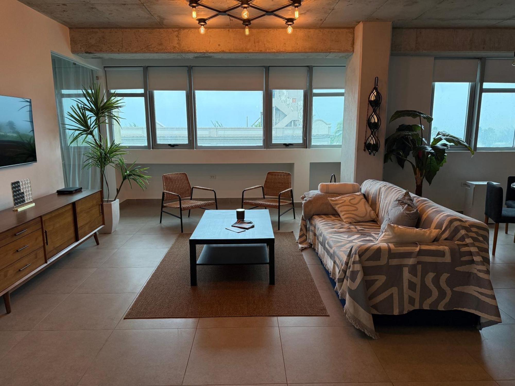 Cozy Modern Loft With Ocean View Near Old Apartment *