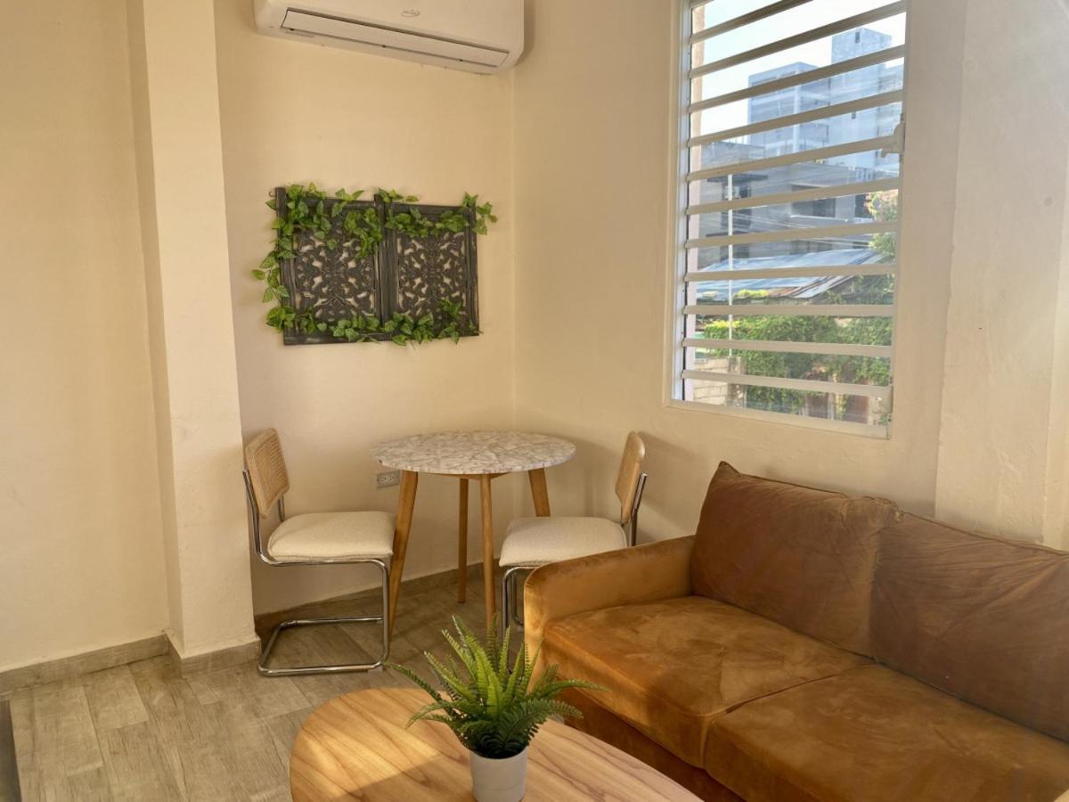 Apartment Chic And Centrally Located In Santurce With Parking 4 San Juan
