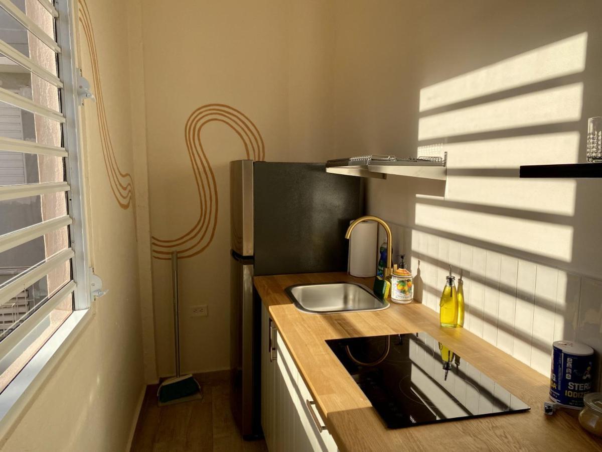 Chic And Centrally Located In Santurce With Parking 4 San Juan