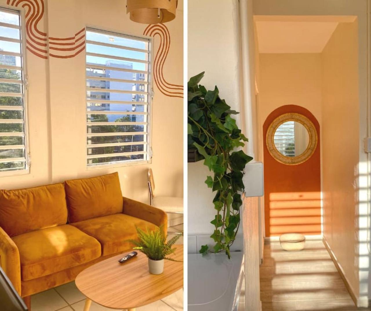 Chic And Centrally Located In Santurce With Parking 4 * San Juan