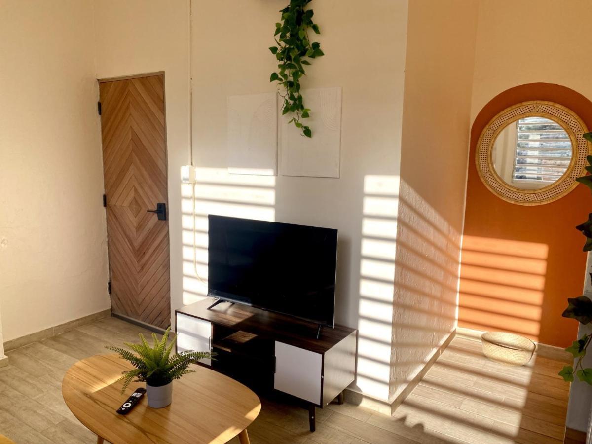 Chic And Sunny In Santuce With Parking 7 Apartment San Juan