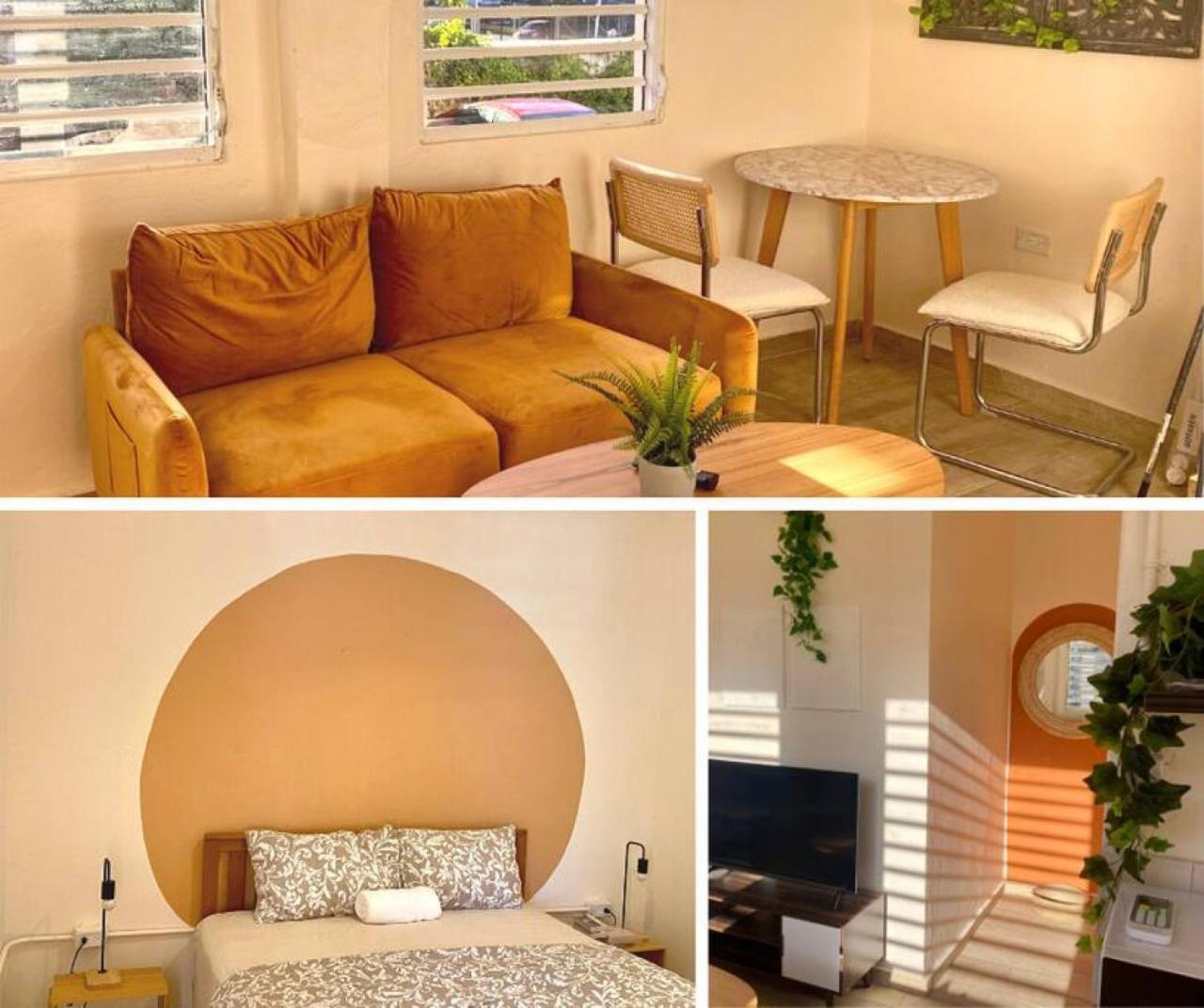 Sun-drenched And In Santurce With Parking 8 San Juan