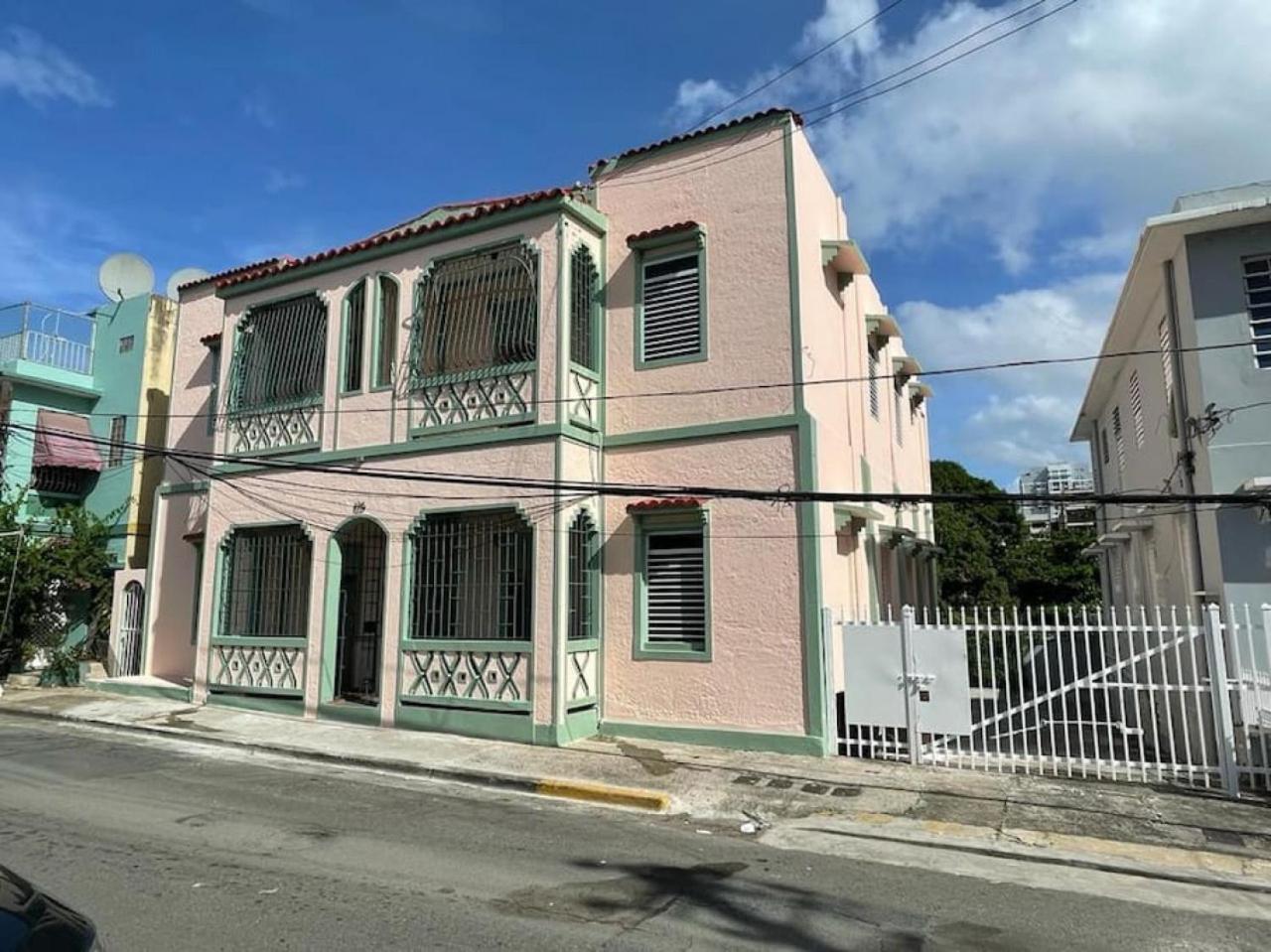 Apartment Chic And Classic In Santurce 5 San Juan