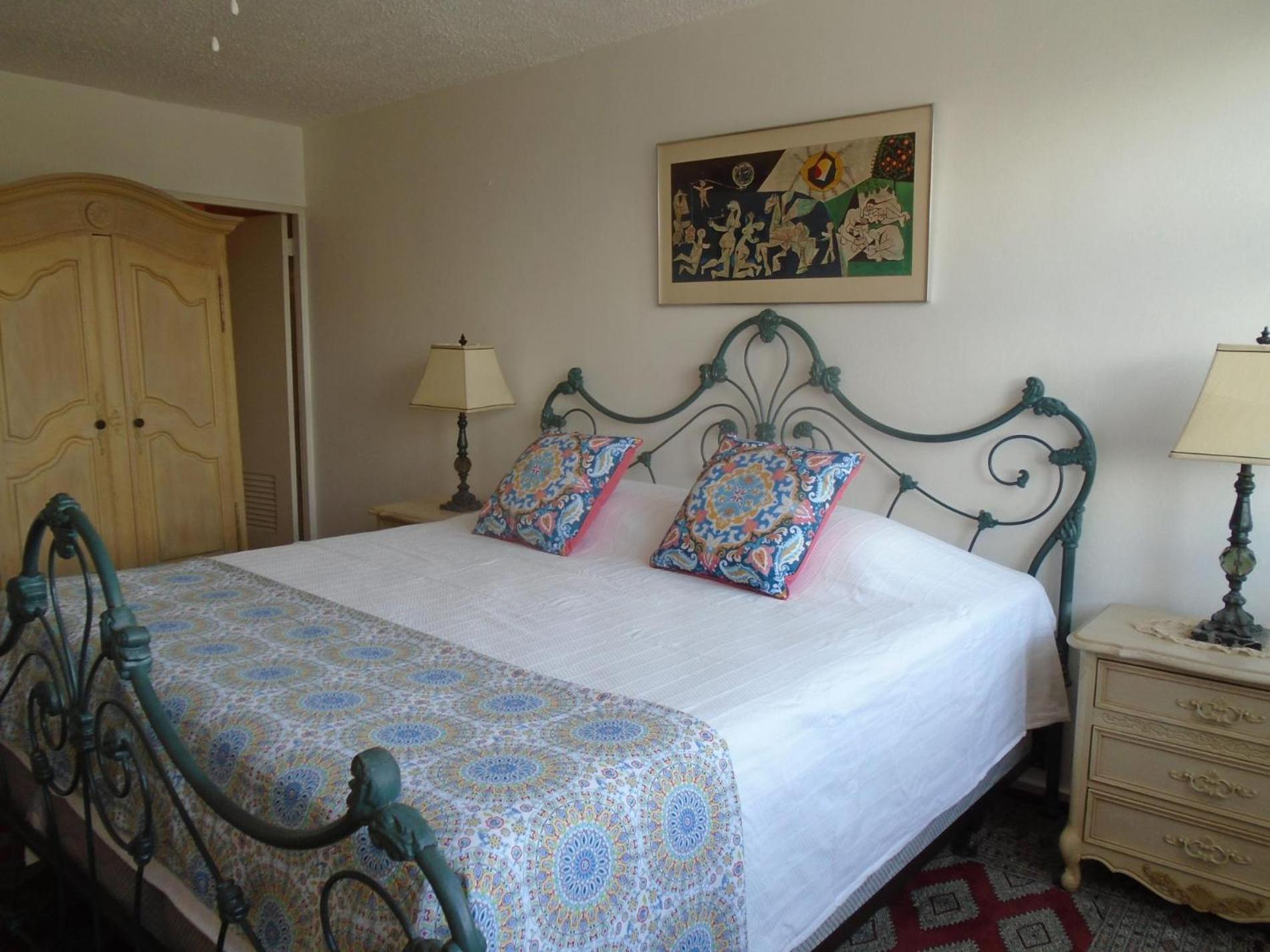 Lady From Spain Apartment San Juan