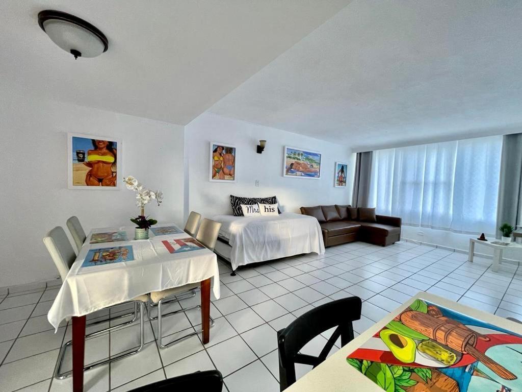 Apartment Condado Lux Oceanfront Tantra Ap *