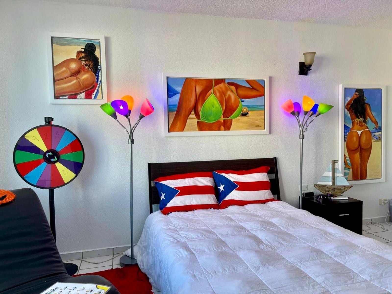 Condado Lux Oceanfront Tantra Ap Apartment