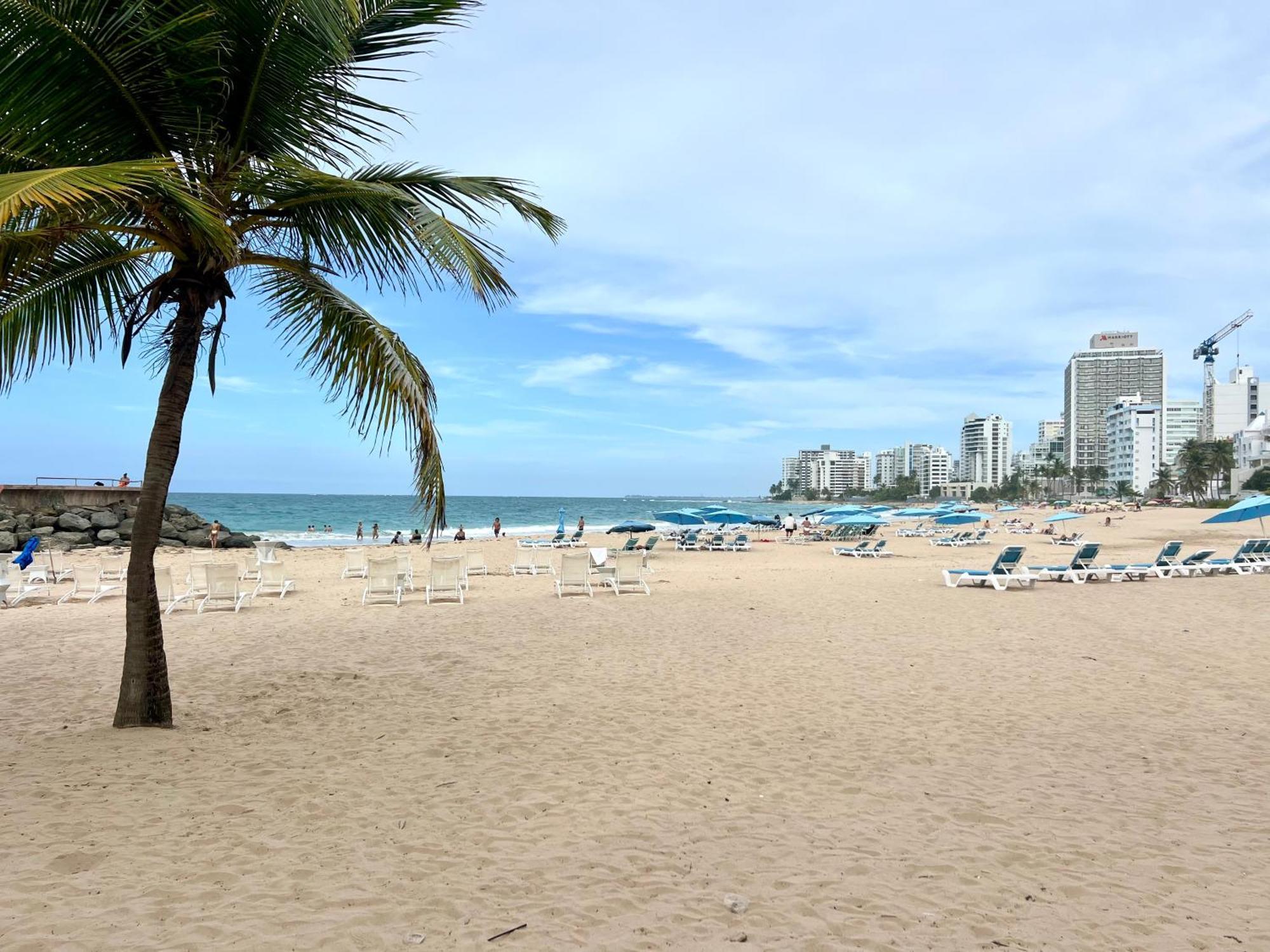 Condado Lux Oceanfront Tantra Ap Apartment