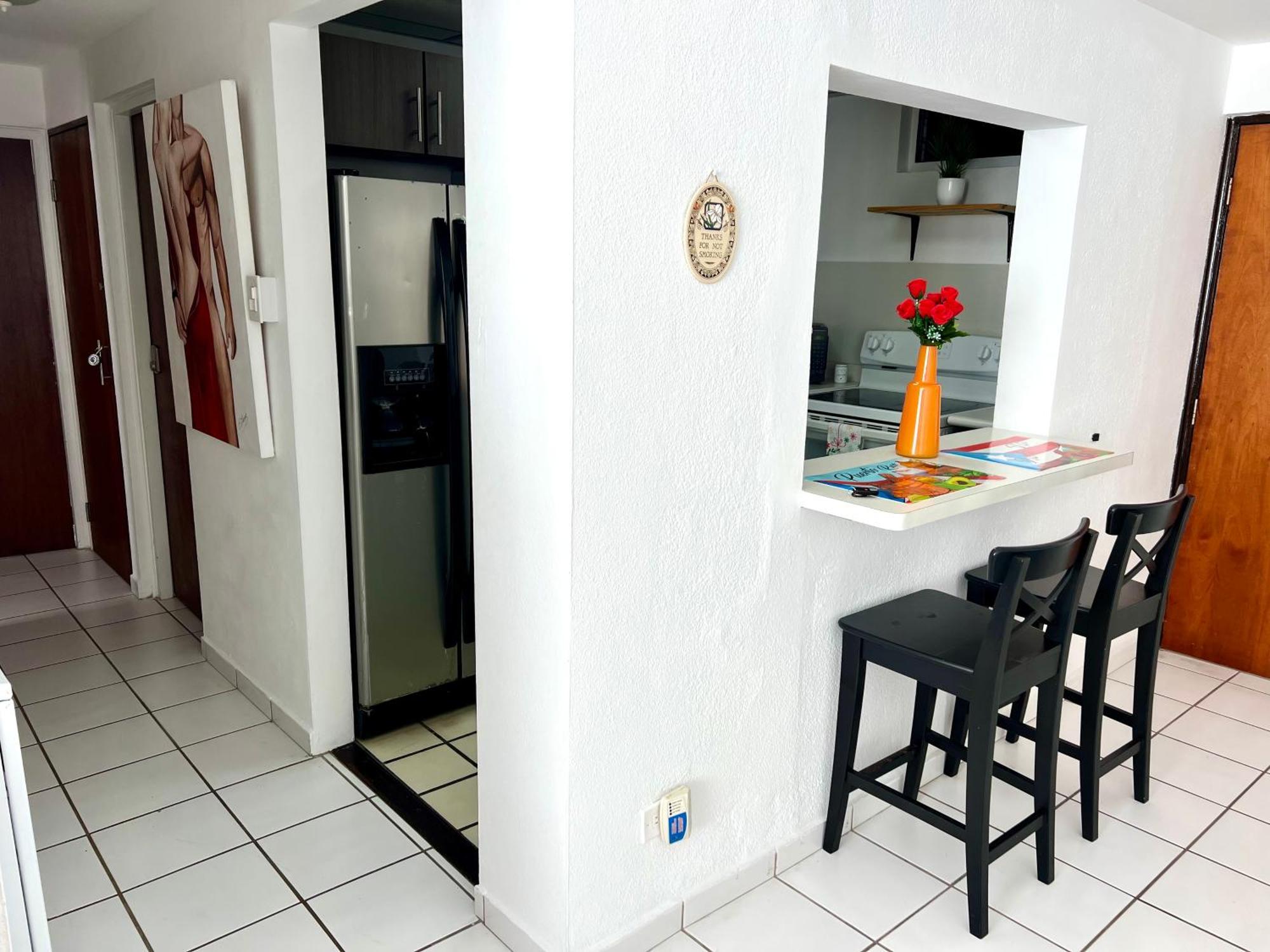 Condado Lux Oceanfront Tantra Ap *