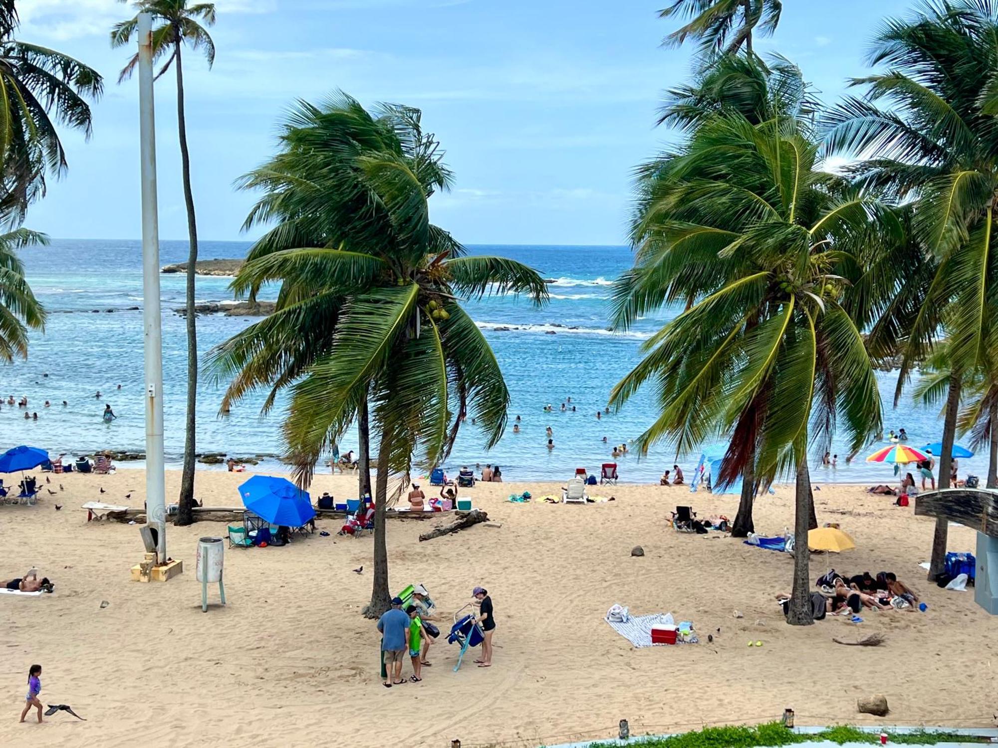 Condado Lux Oceanfront Tantra Ap San Juan