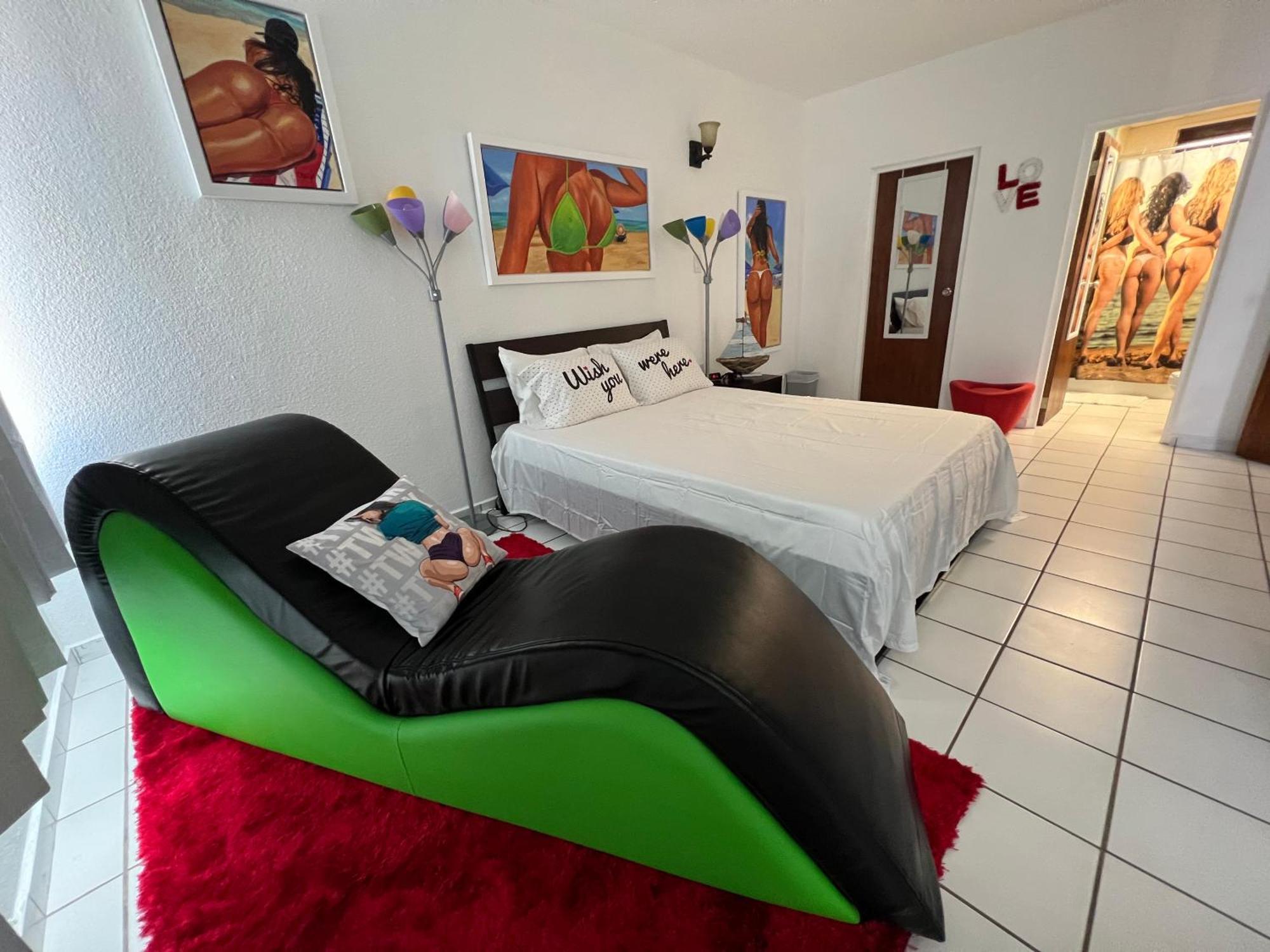 Apartment Condado Lux Oceanfront Tantra Ap
