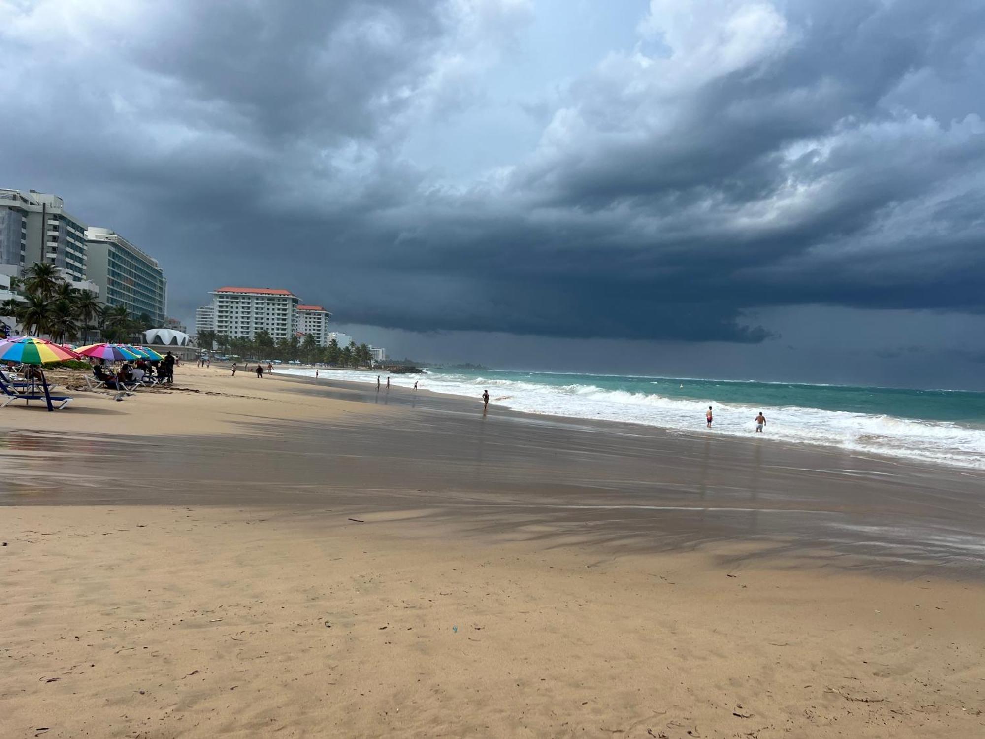 Condado Lux Oceanfront Tantra Ap *