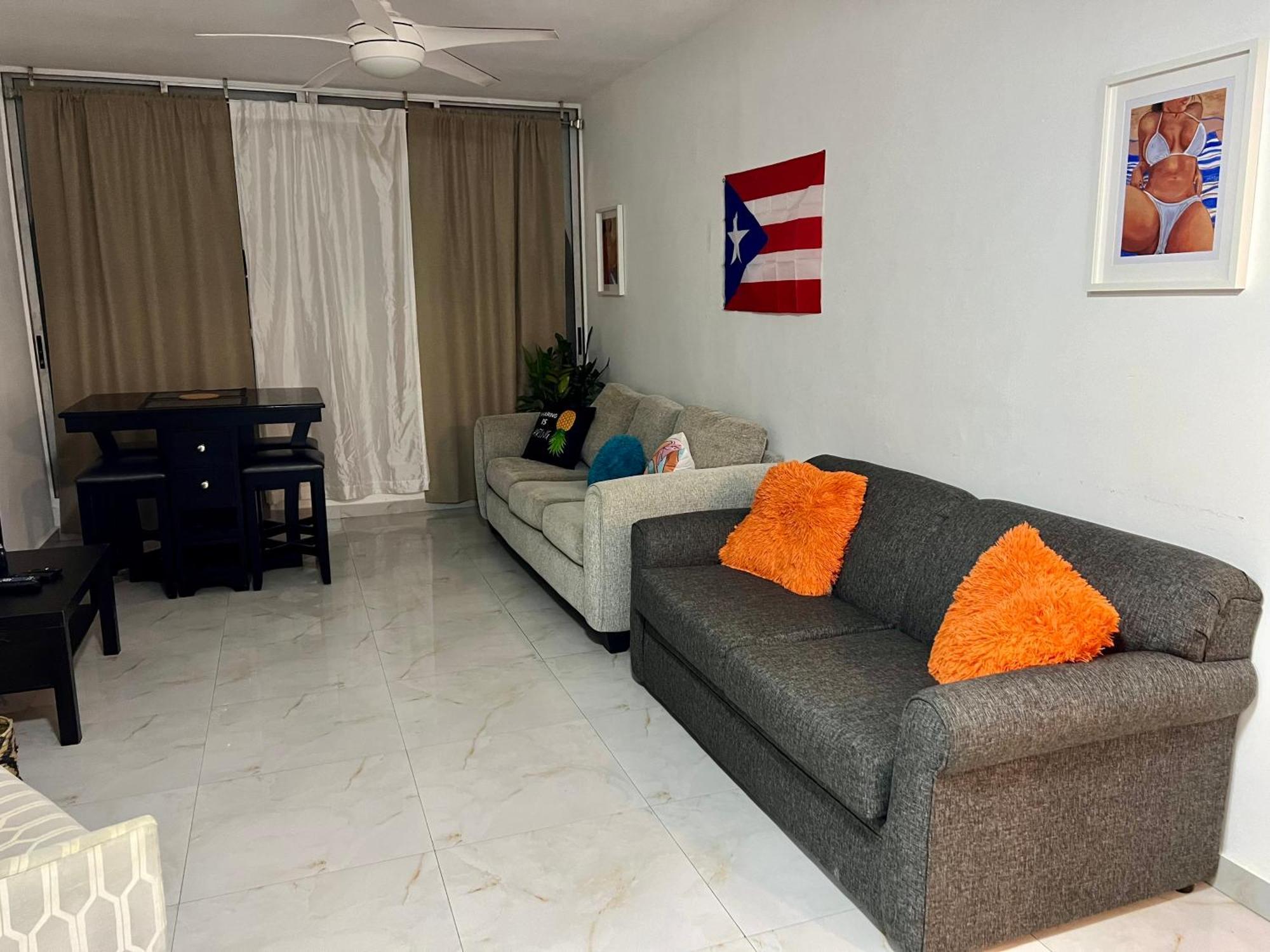 Condado Lux Oceanfront Tantra Ap Apartment San Juan