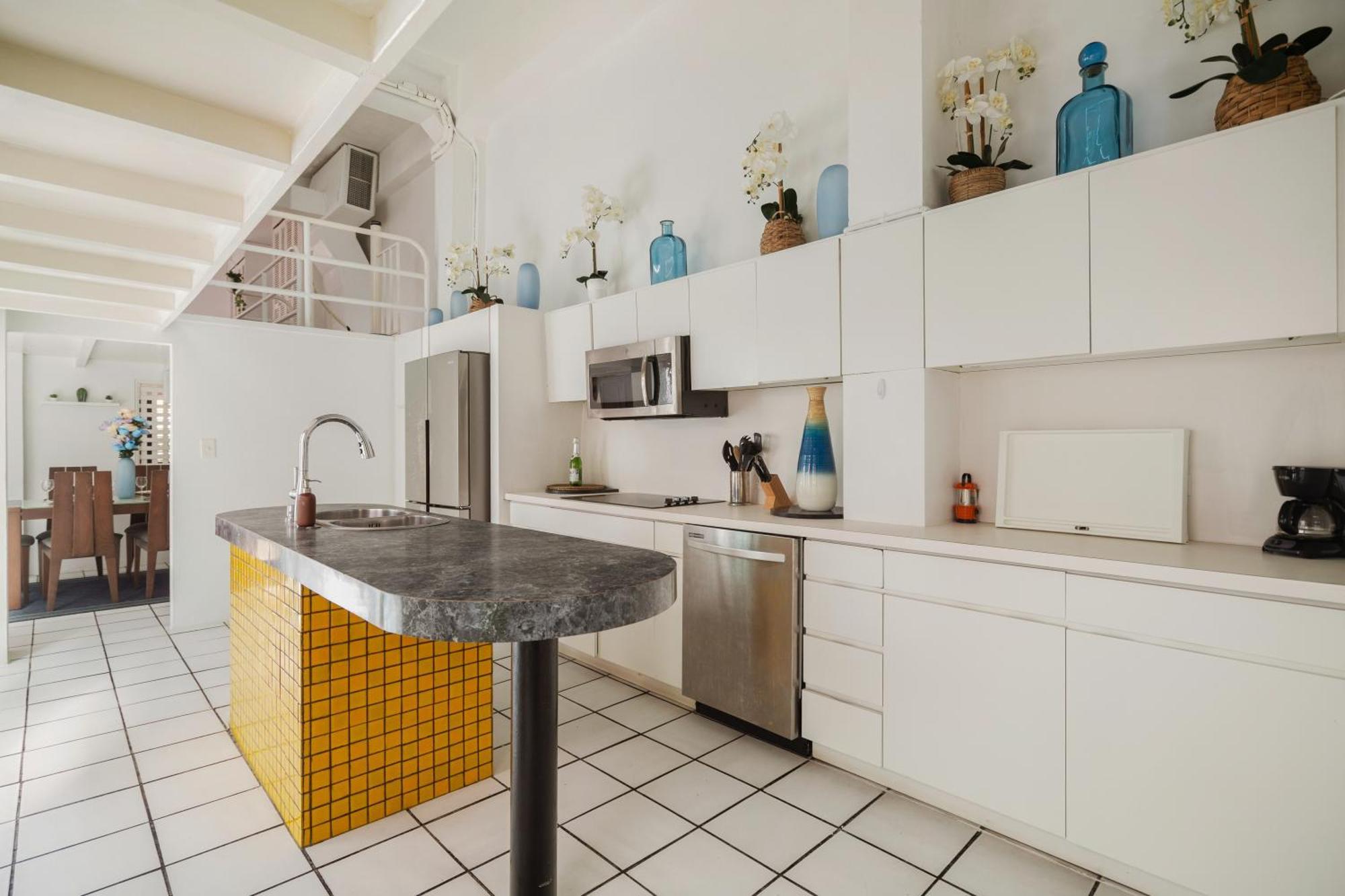 Holiday home Old Penthouse Historic San Juan