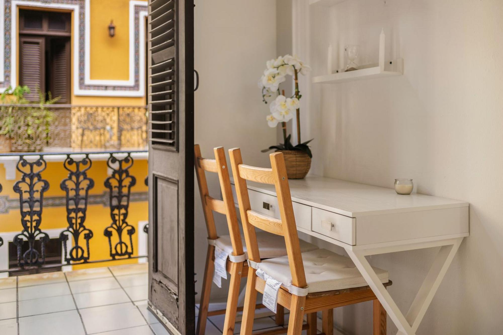 Old Penthouse Historic * San Juan