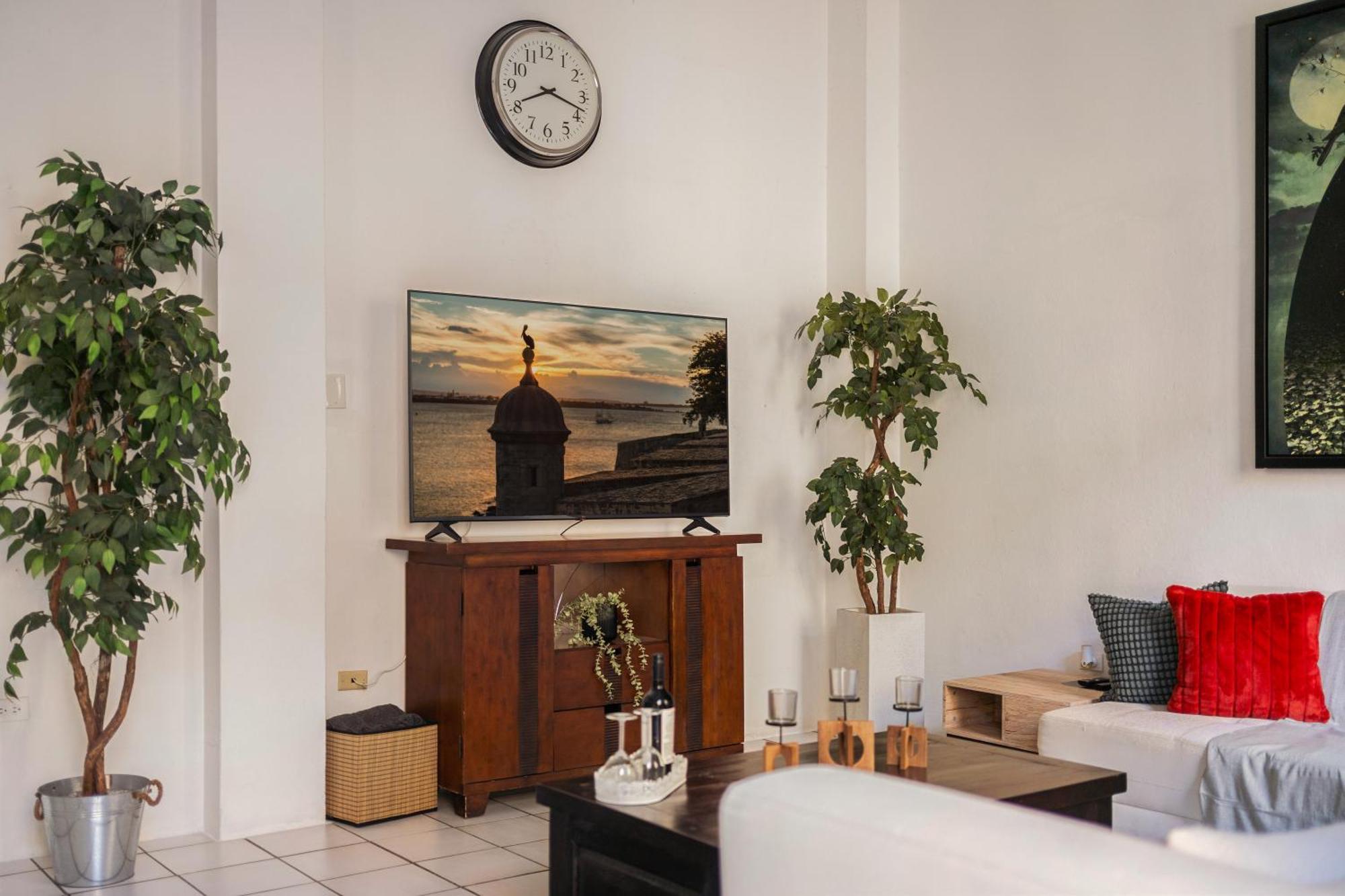 Old Penthouse Historic Holiday home
