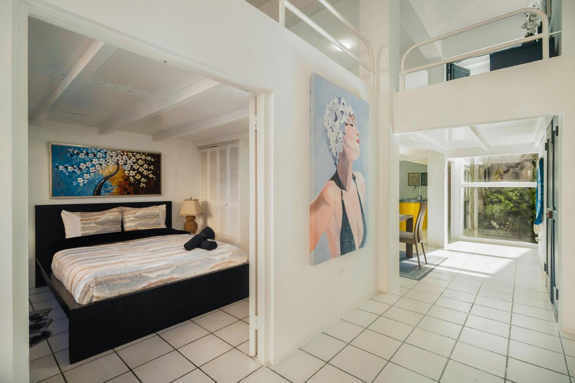 Old Penthouse Historic Holiday home San Juan