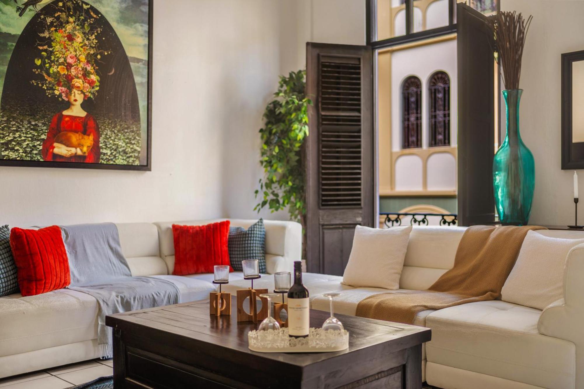 Old Penthouse Historic San Juan