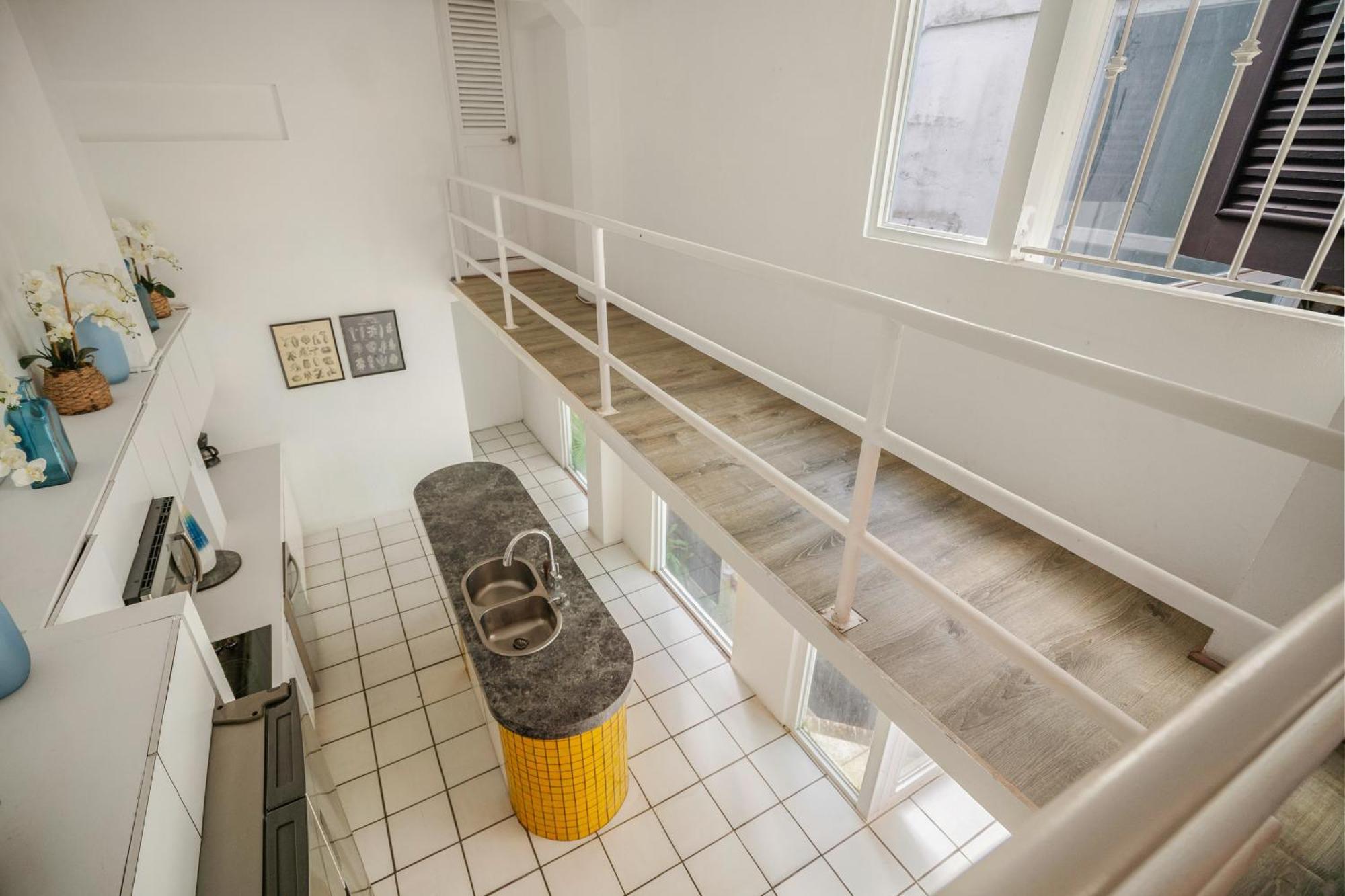 Holiday home Old Penthouse Historic San Juan