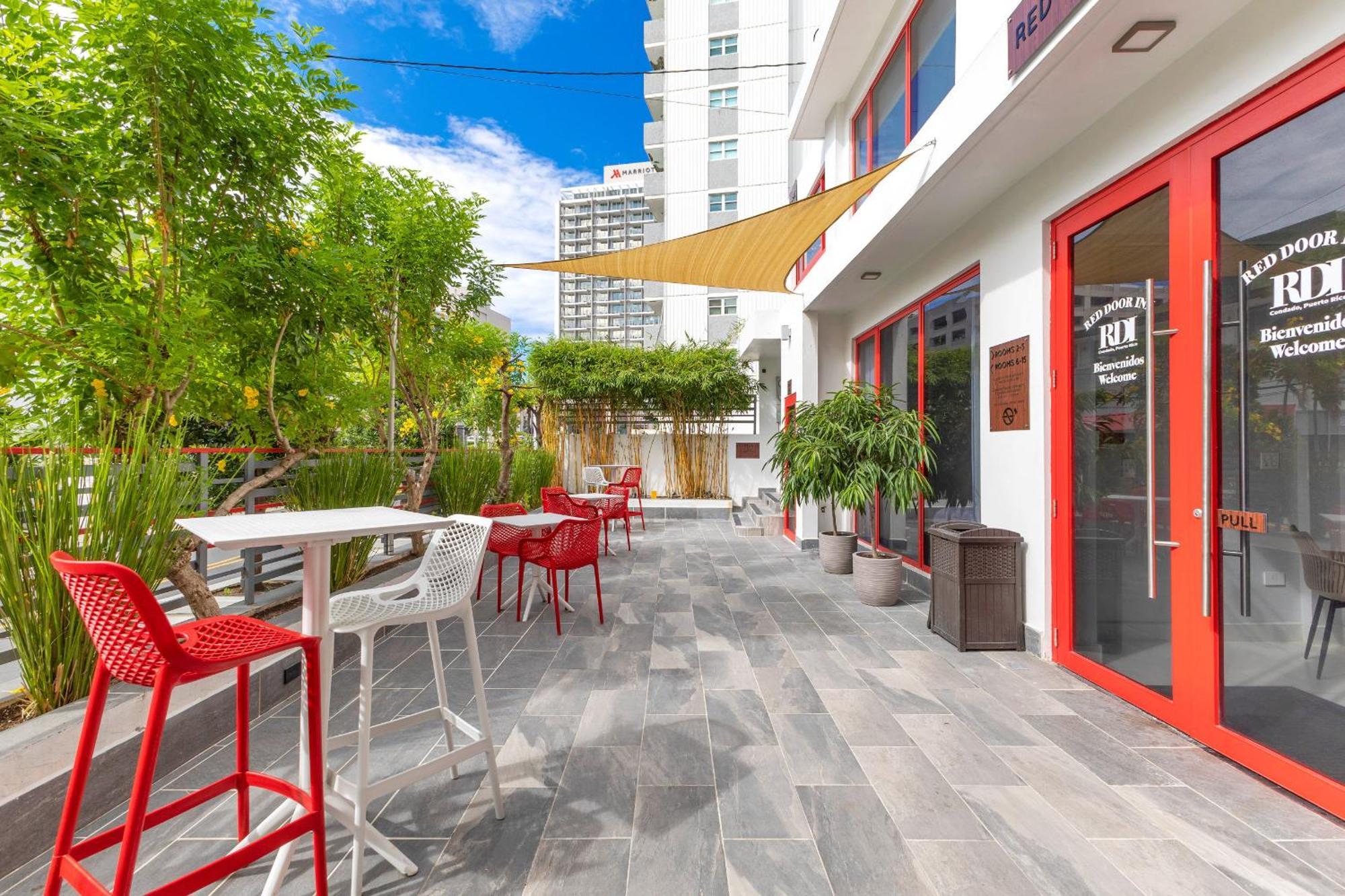 Red Door Inn San Juan