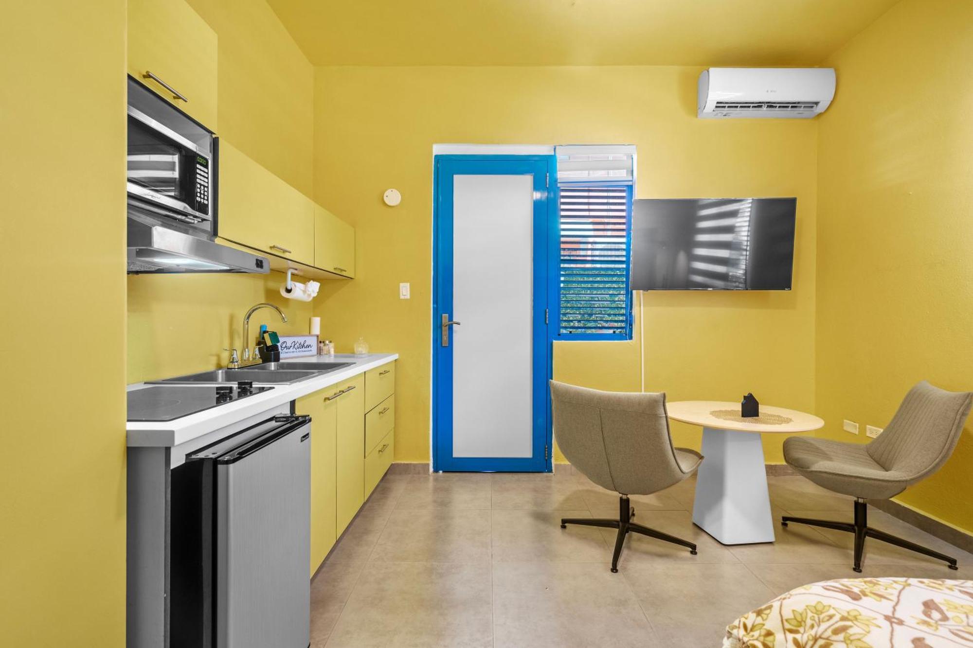 Apartment Artistic & Cozy Garden In Santurce Mm10