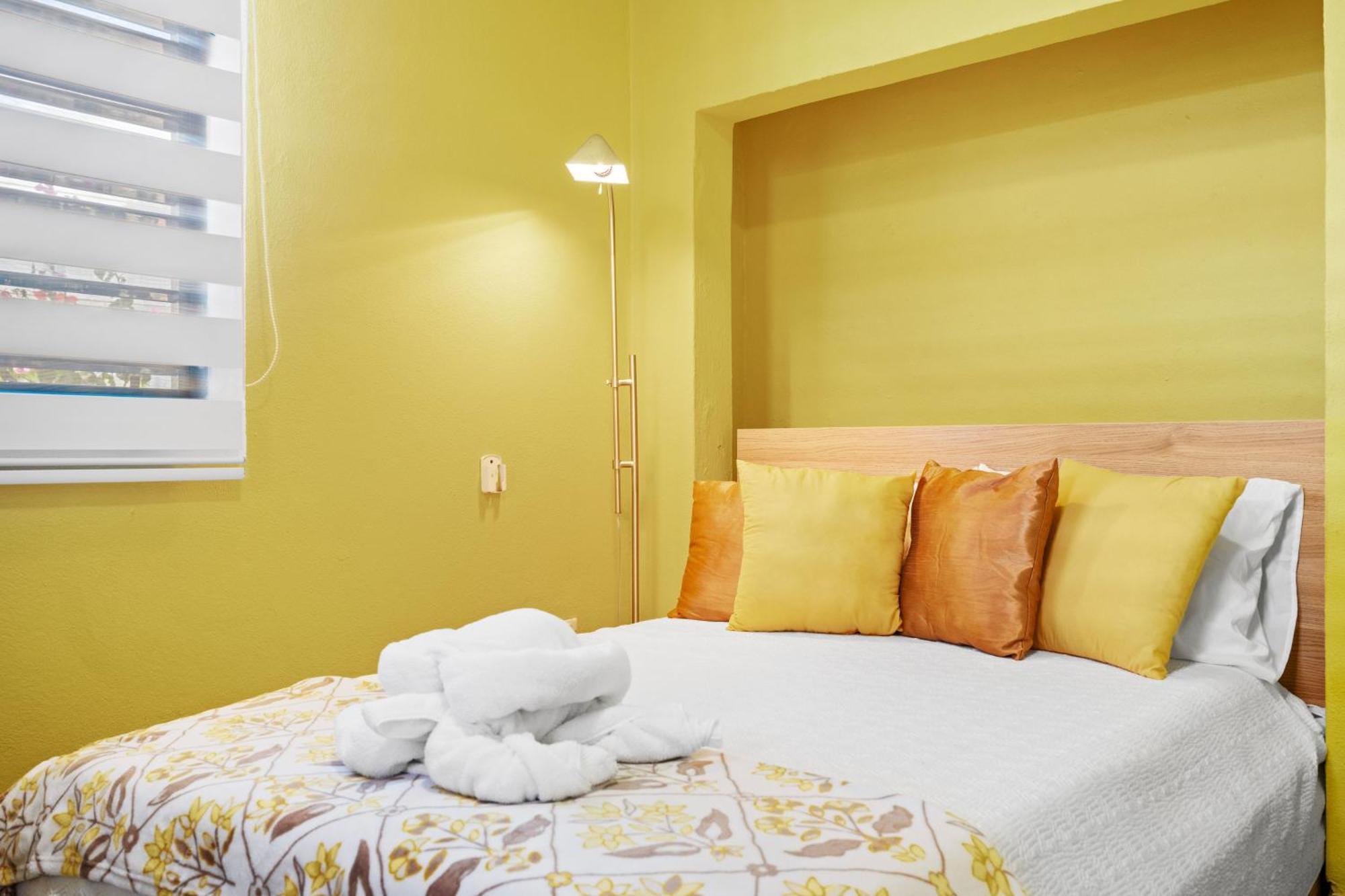 Apartment Artistic & Cozy Garden In Santurce Mm10 *