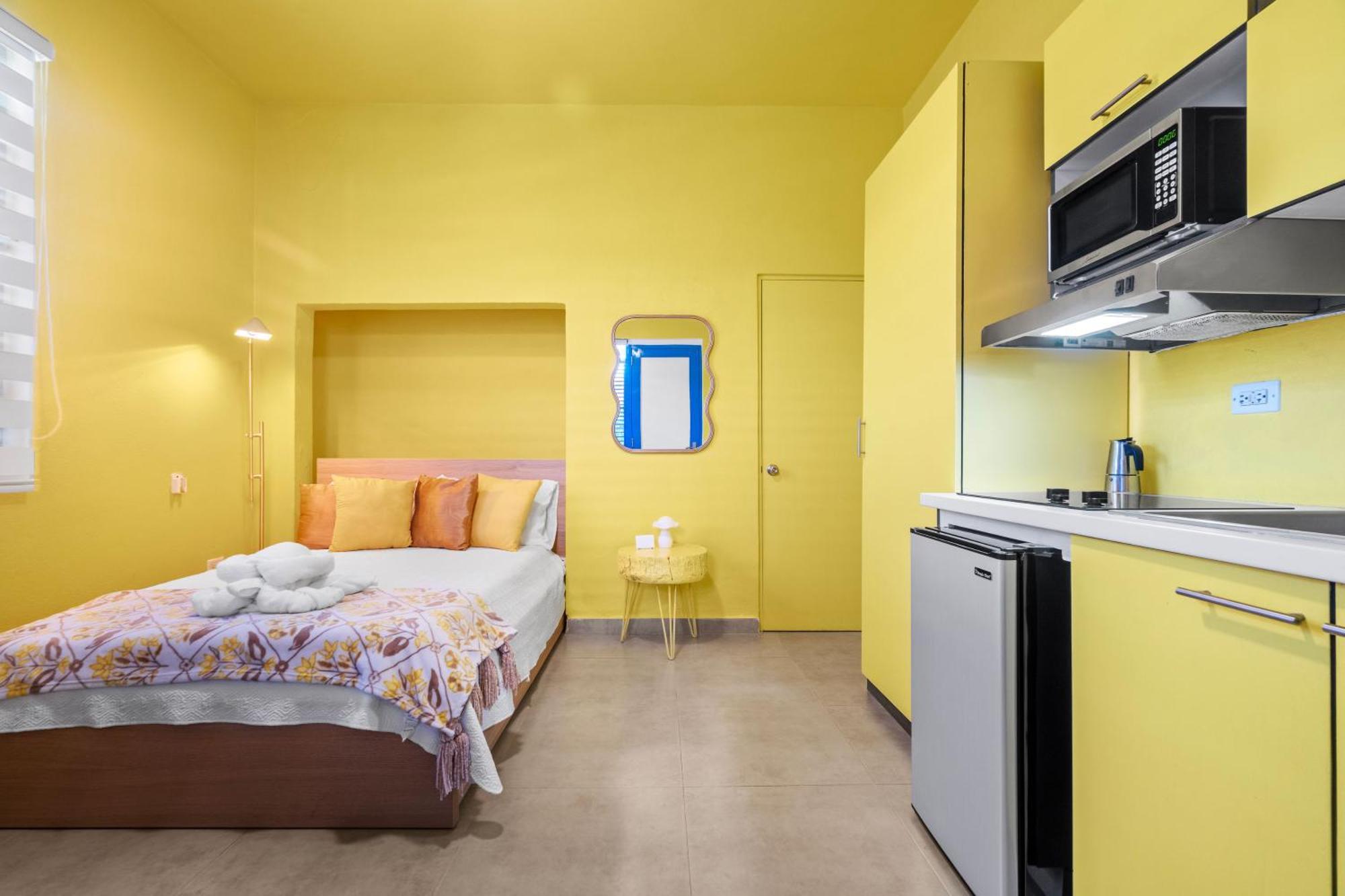 Apartment Artistic & Cozy Garden In Santurce Mm10 San Juan