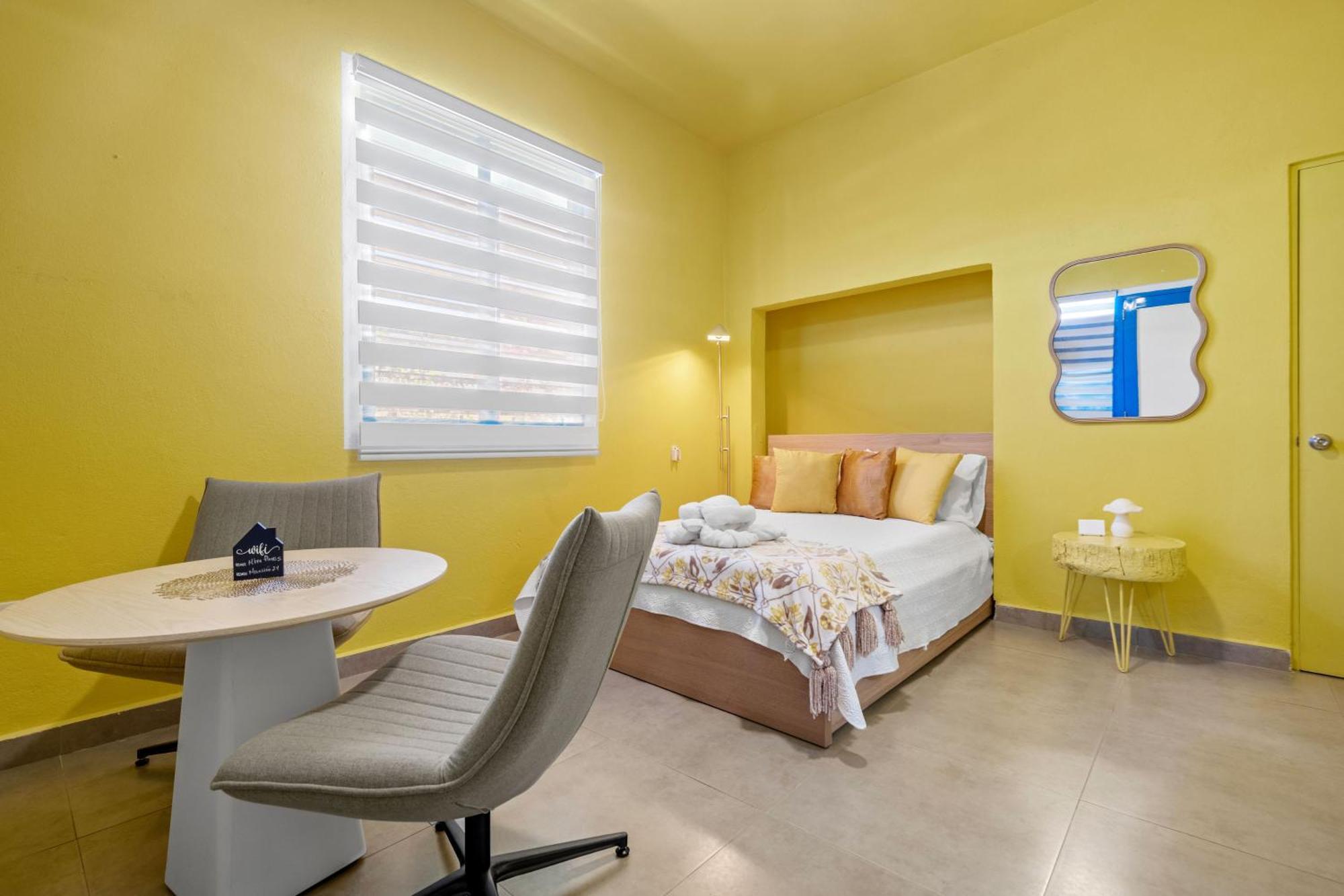 Artistic & Cozy Garden In Santurce Mm10 Apartment *