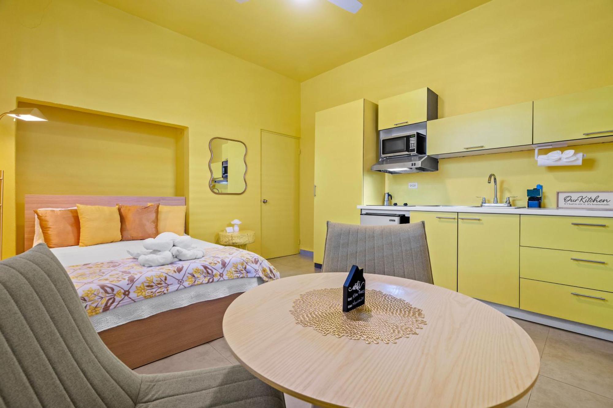 Apartment Artistic & Cozy Garden In Santurce Mm10 *