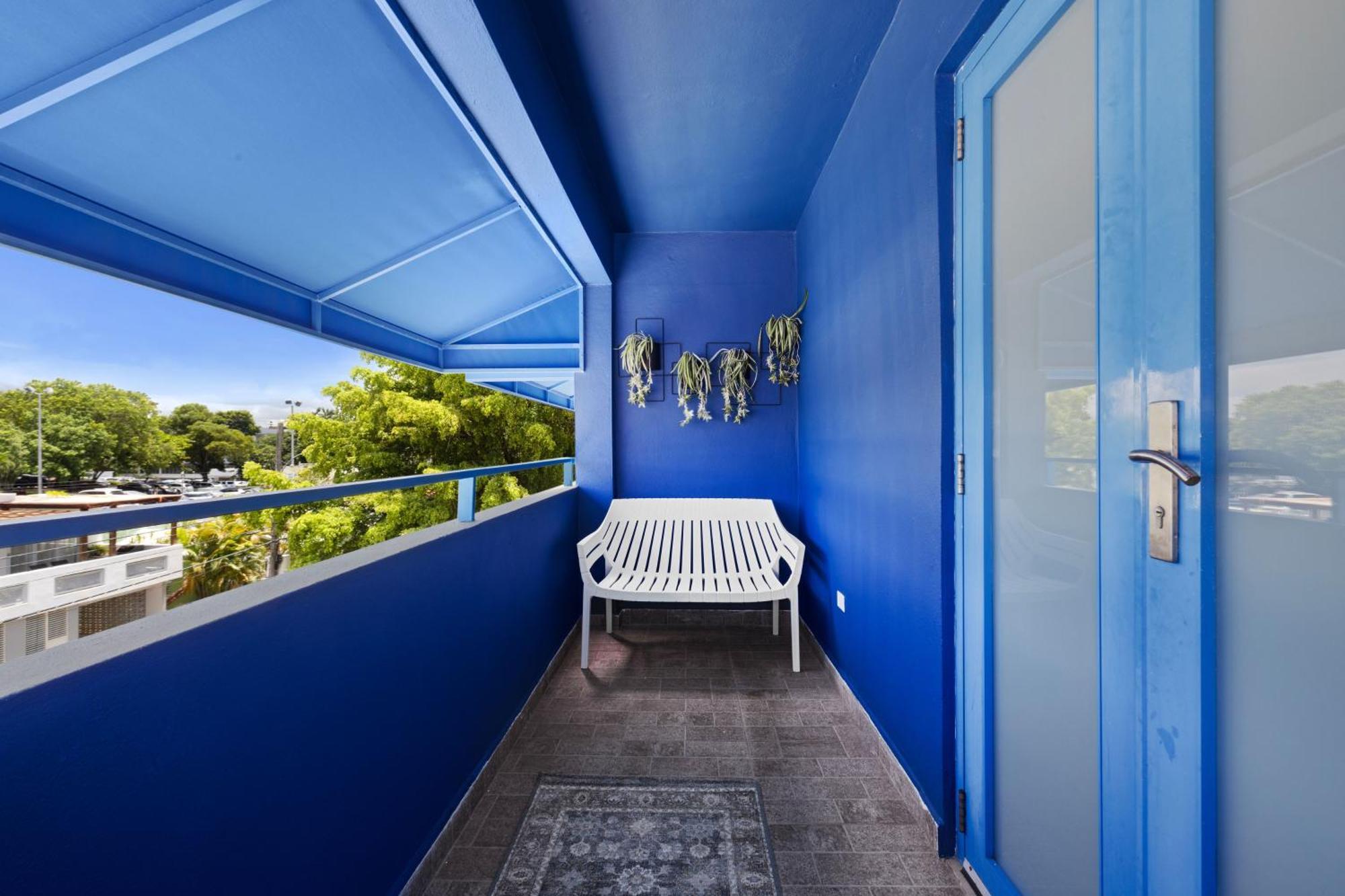 Apartment City-view Balcony One-bedroom Ph 4 Guests Mm6 San Juan