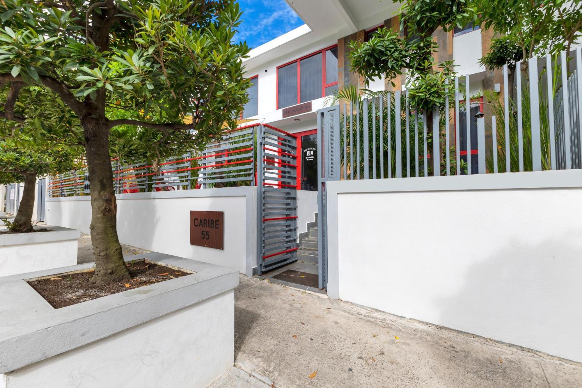 Red Door Inn San Juan